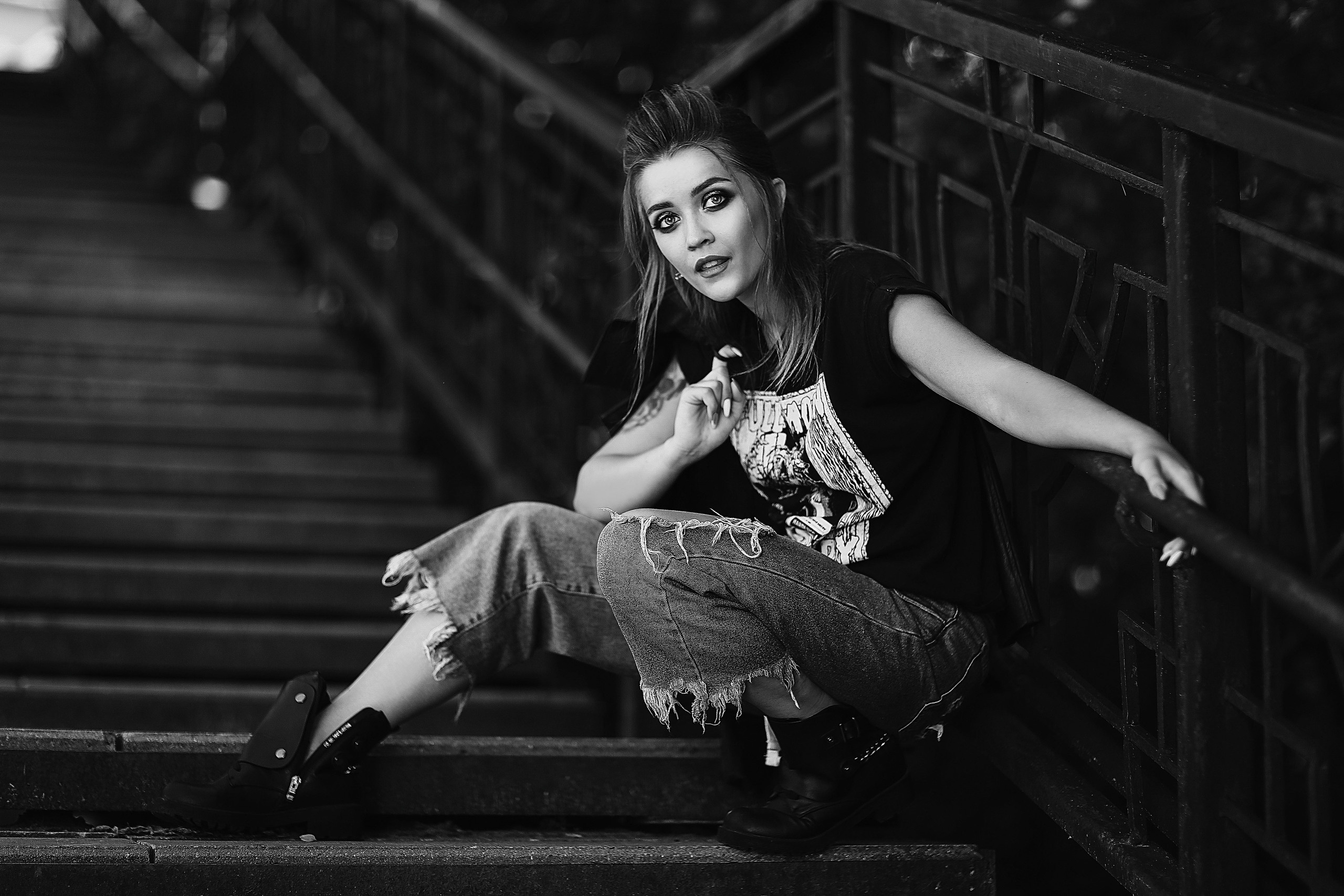 Виктория. Свадебный фотограф Татьяна Курганская