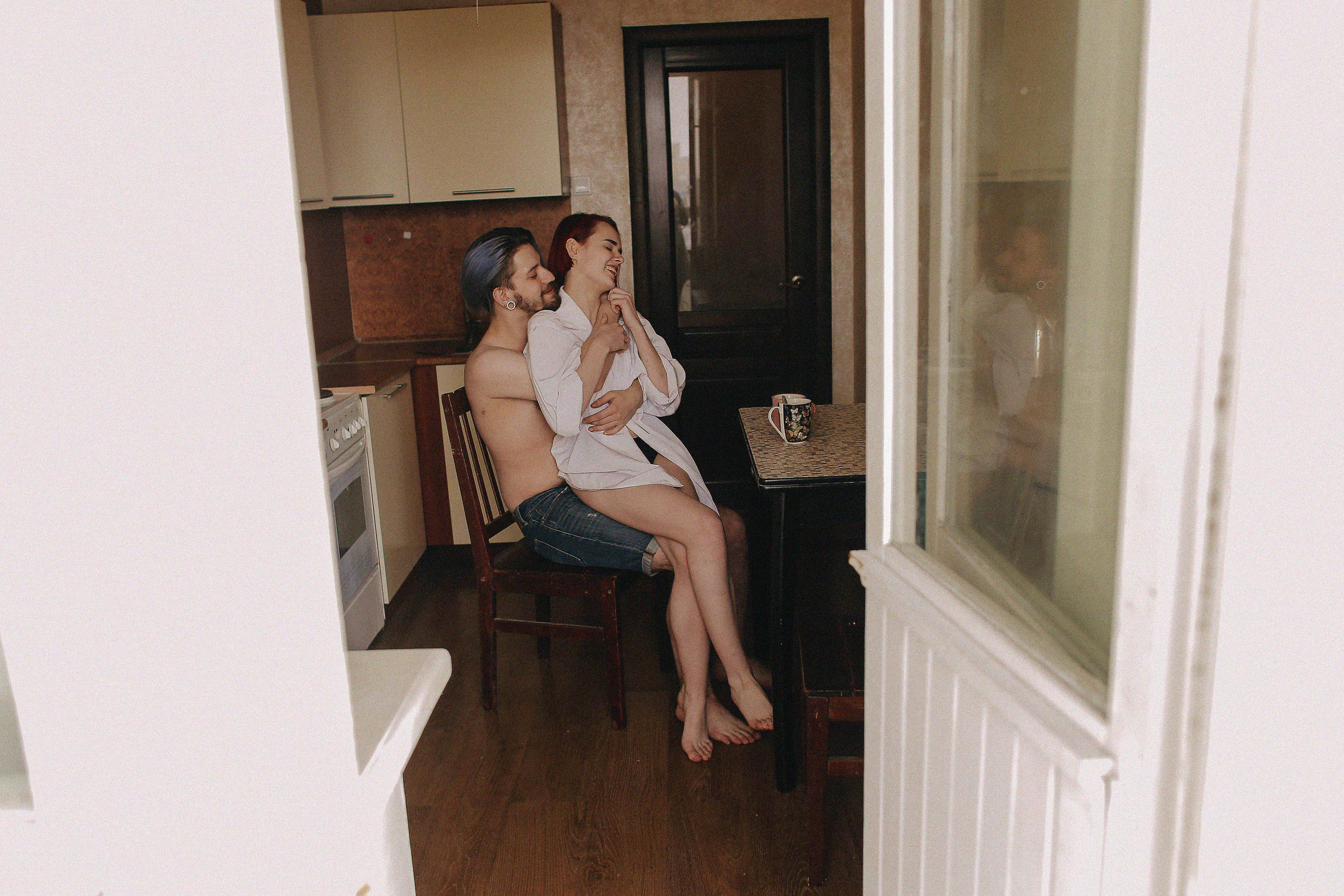 Егор+ Маша. Свадебный фотограф Татьяна Курганская