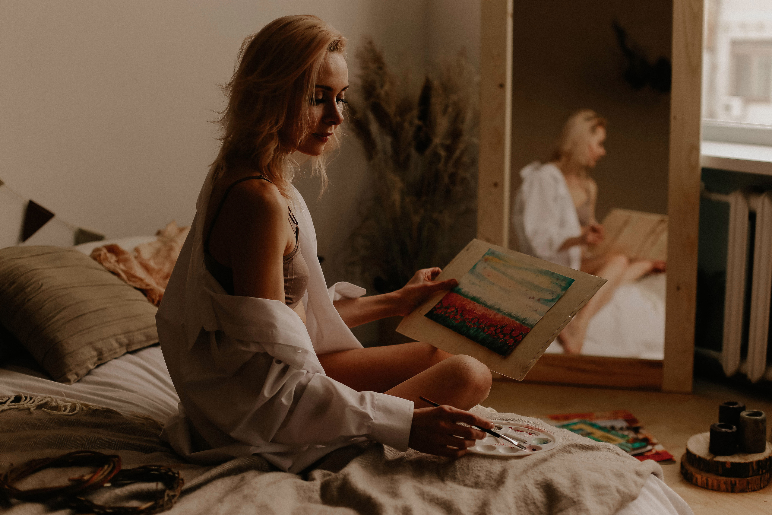 Картины моей души. Свадебный фотограф Татьяна Курганская