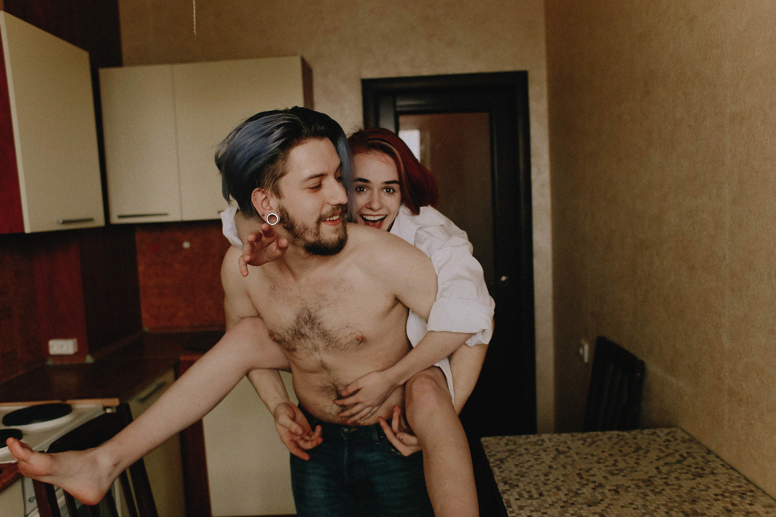 Егор+ Маша. Свадебный фотограф Татьяна Курганская