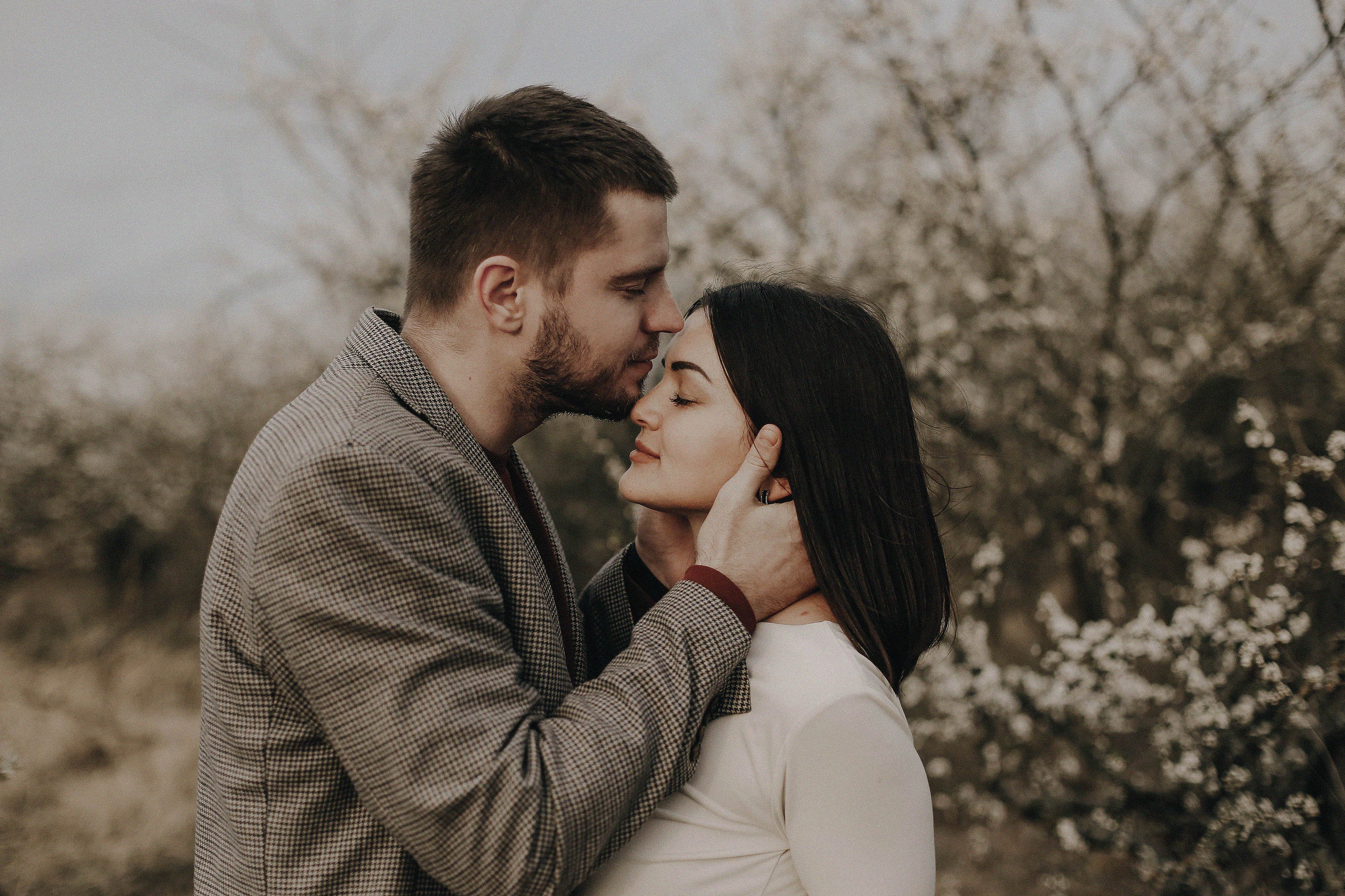 Весеннее пробуждение. Свадебный фотограф Татьяна Курганская