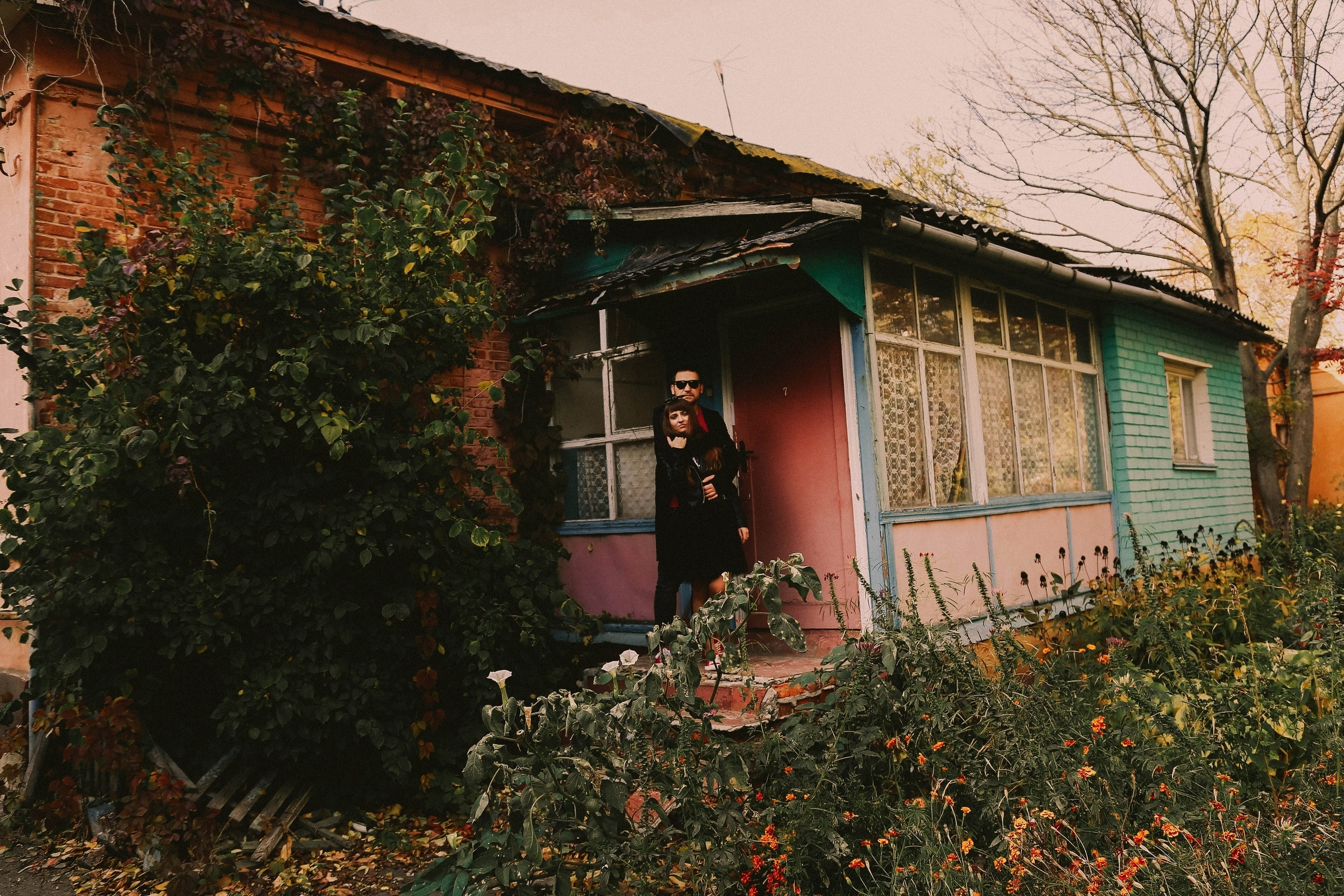 Вчера пришла осень.... Свадебный фотограф Татьяна Курганская