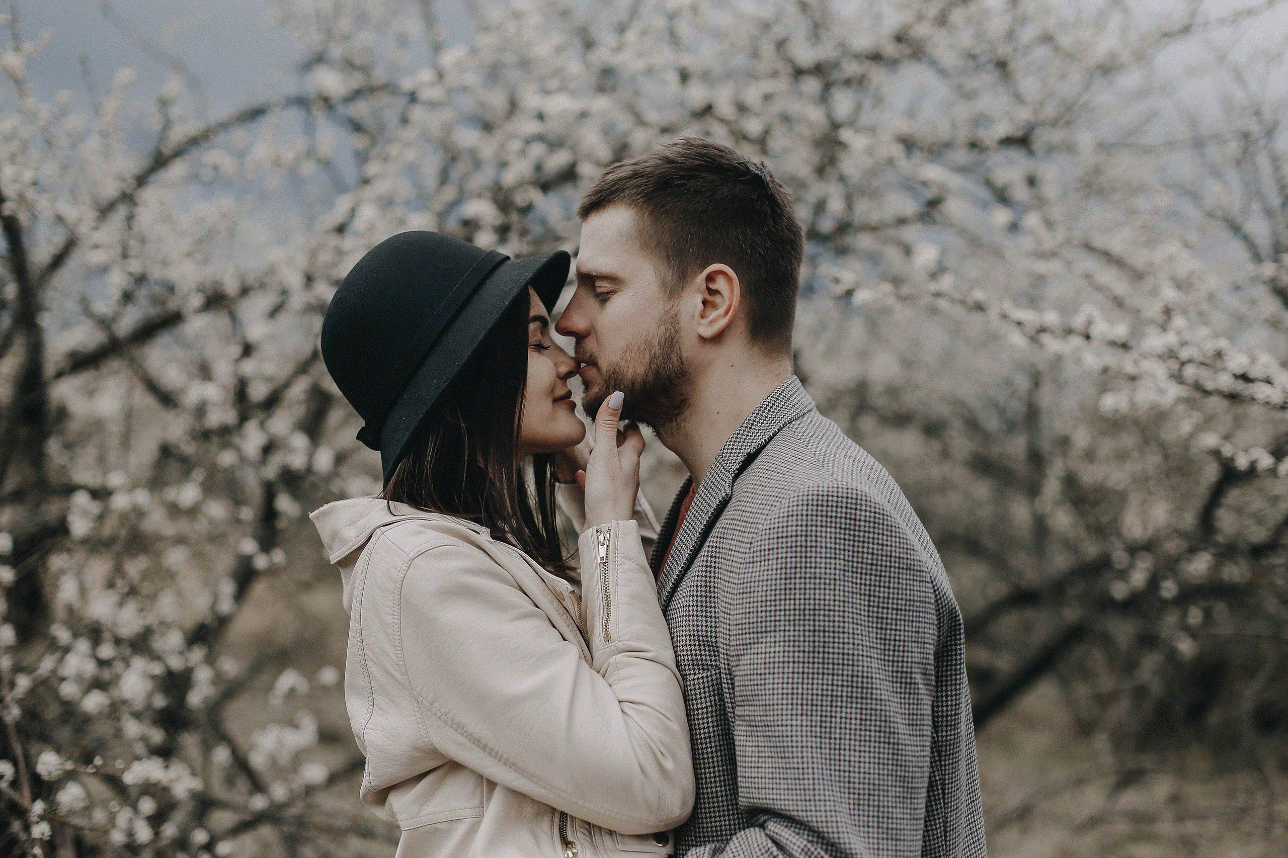 Весеннее пробуждение. Свадебный фотограф Татьяна Курганская