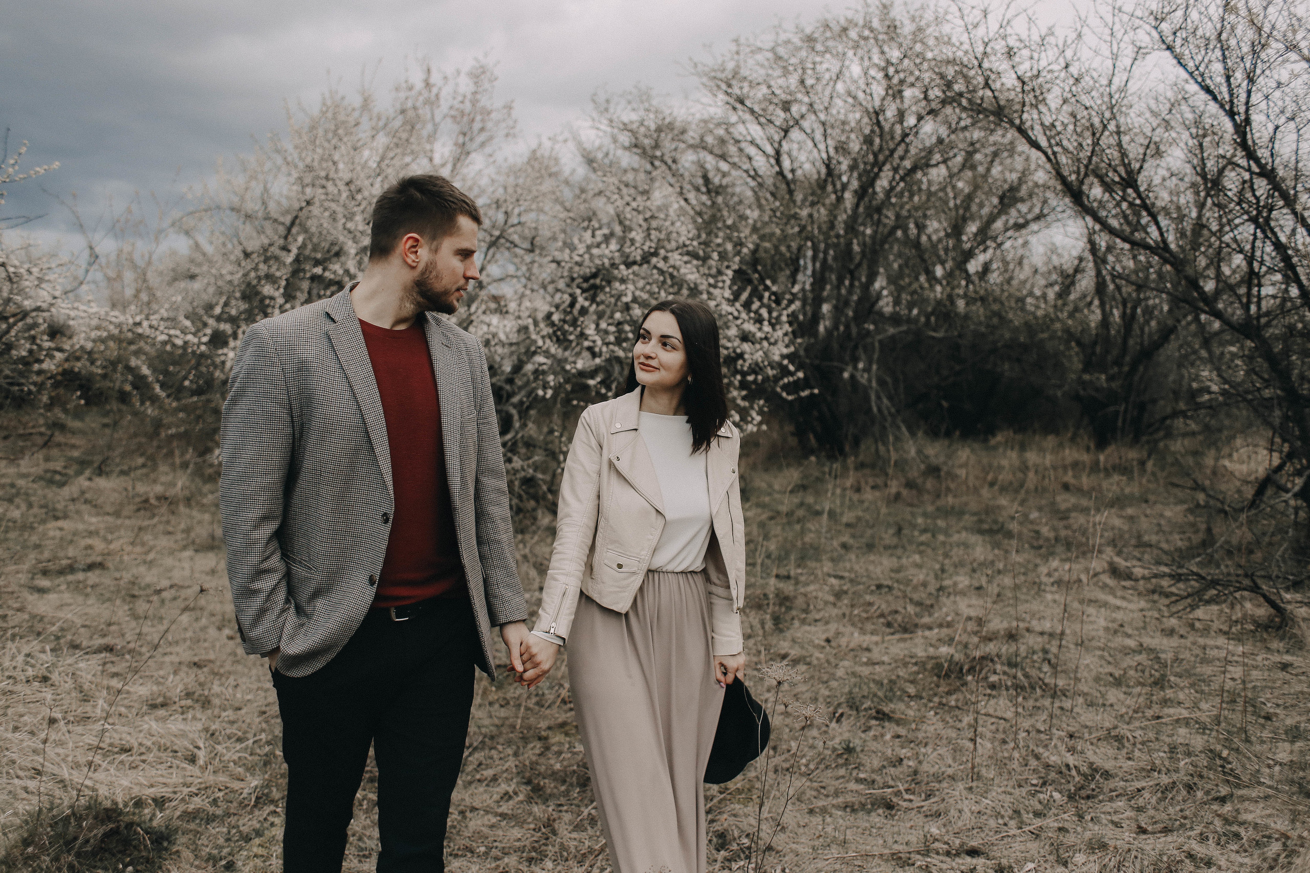 Весеннее пробуждение. Свадебный фотограф Татьяна Курганская