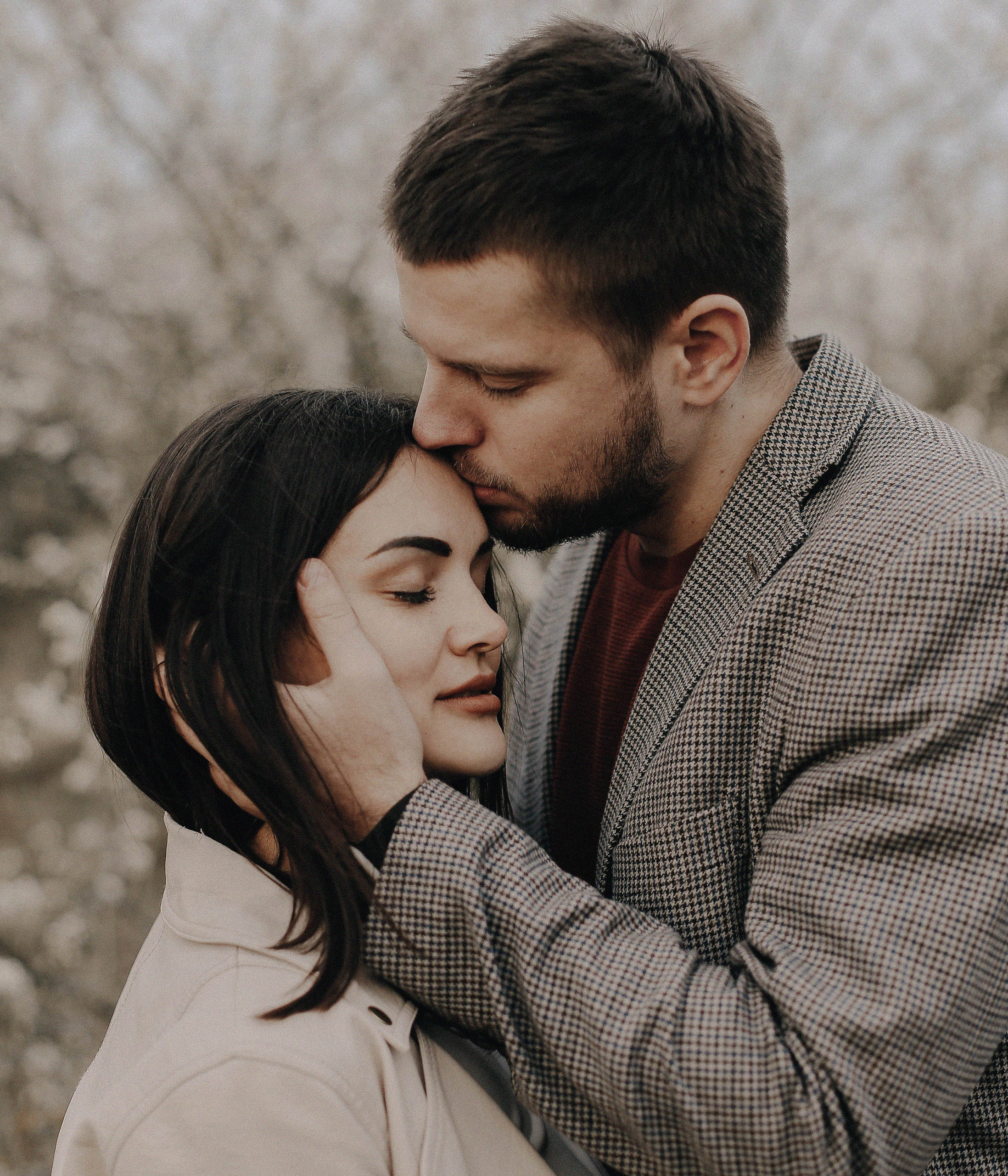 Весеннее пробуждение. Свадебный фотограф Татьяна Курганская