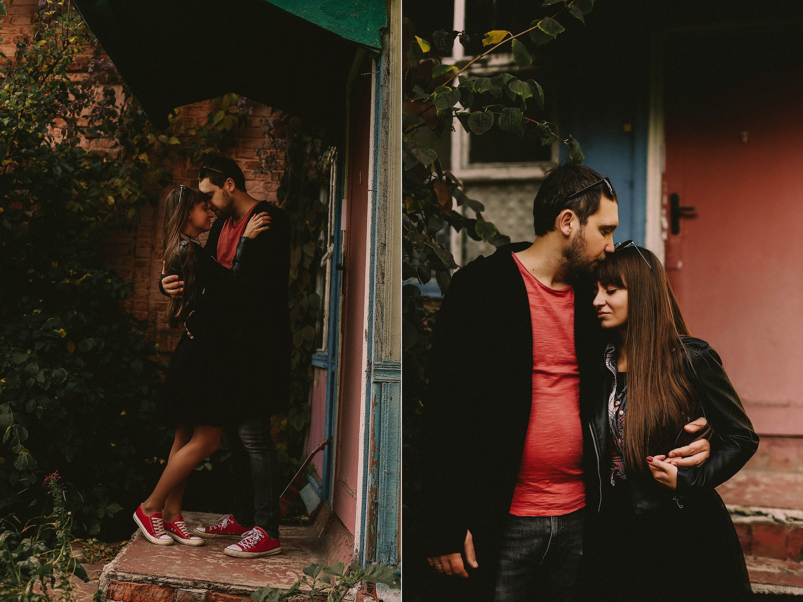 Вчера пришла осень.... Свадебный фотограф Татьяна Курганская