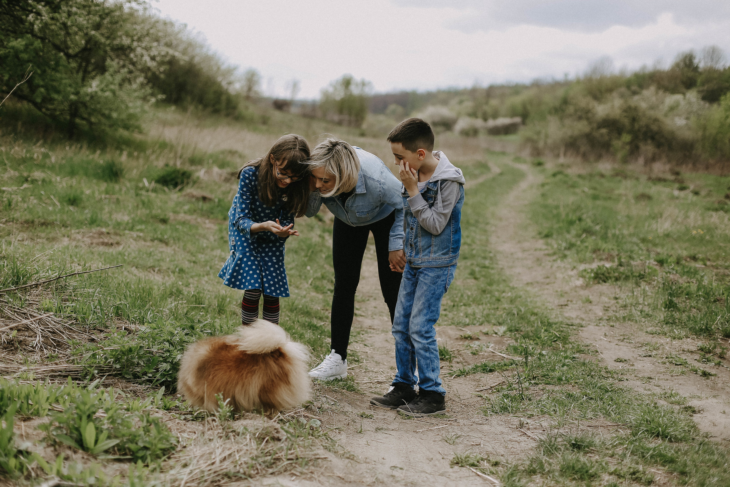 Цветы жизни. Свадебный фотограф Татьяна Курганская