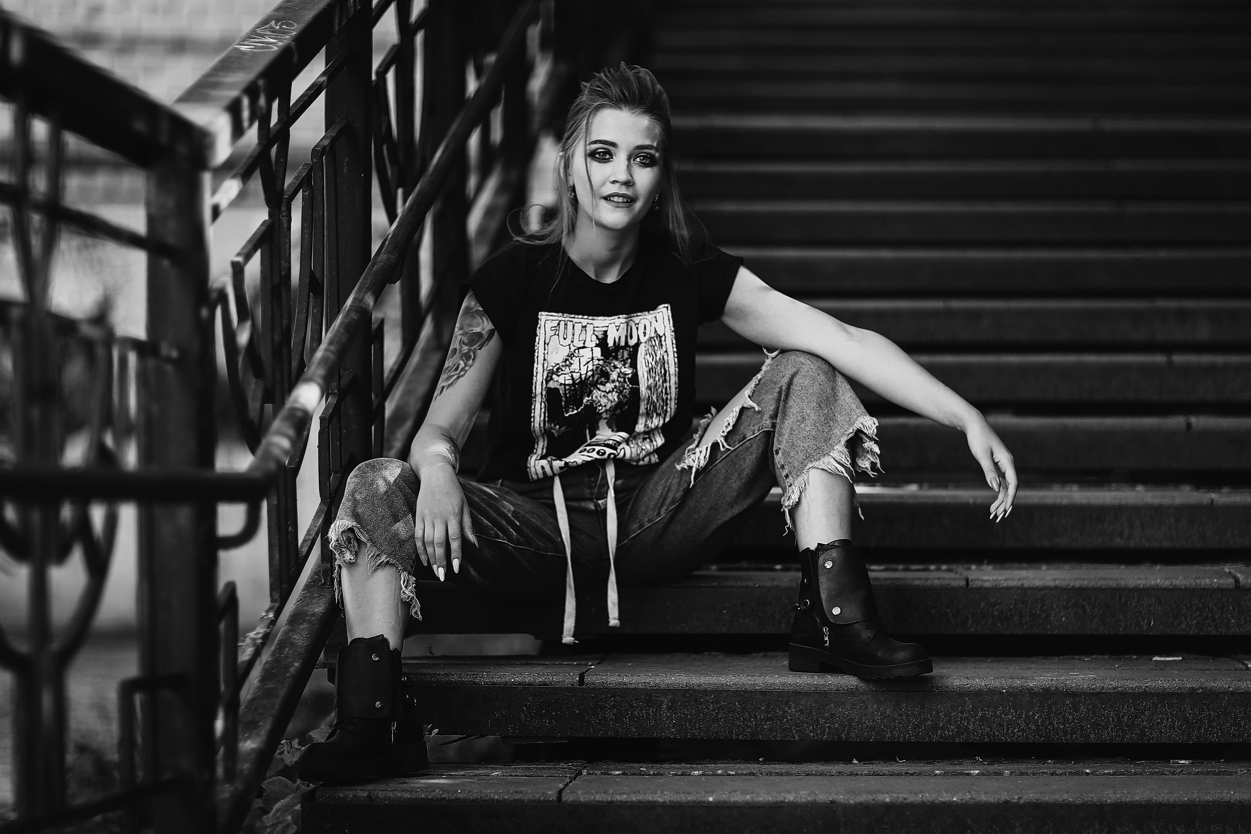 Виктория. Свадебный фотограф Татьяна Курганская