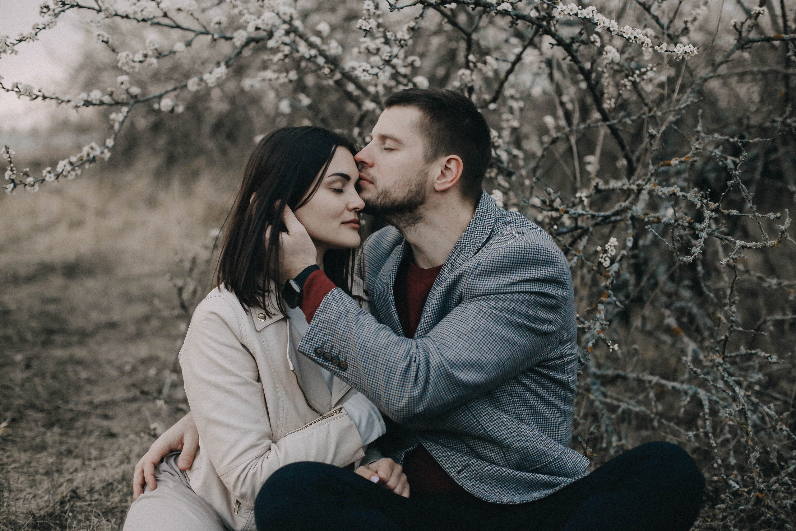 Весеннее пробуждение. Свадебный фотограф Татьяна Курганская