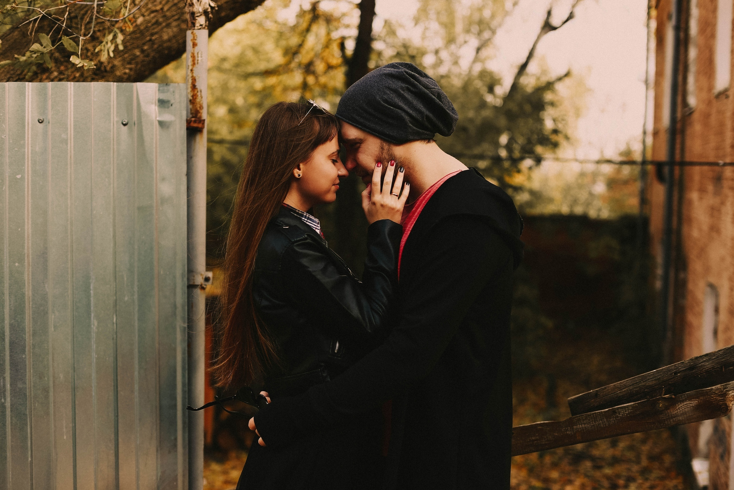 Вчера пришла осень.... Свадебный фотограф Татьяна Курганская