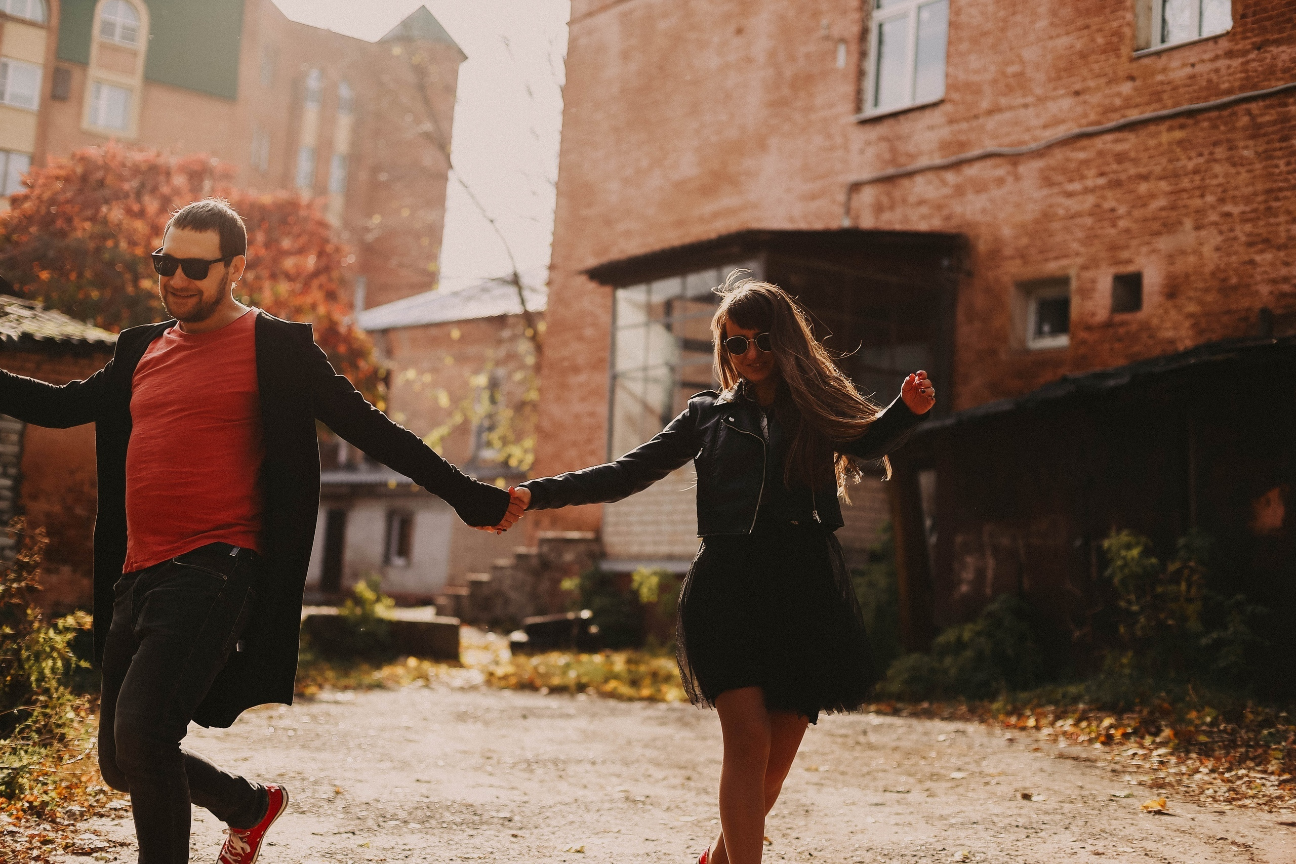 Вчера пришла осень.... Свадебный фотограф Татьяна Курганская