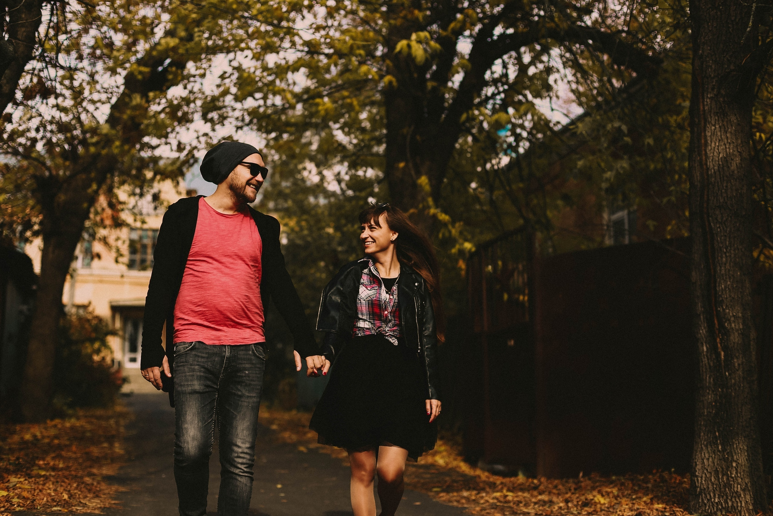 Вчера пришла осень.... Свадебный фотограф Татьяна Курганская