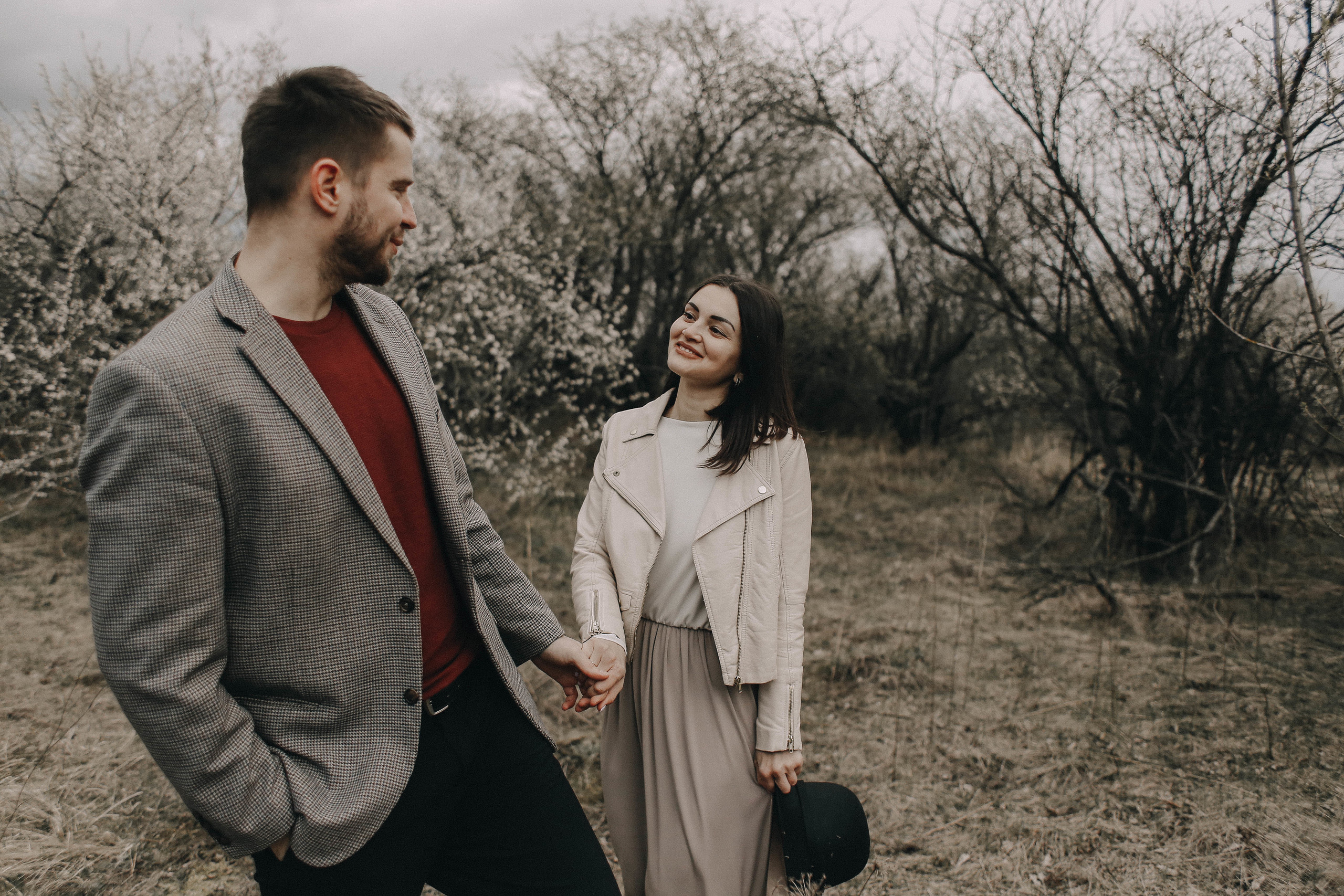 Весеннее пробуждение. Свадебный фотограф Татьяна Курганская