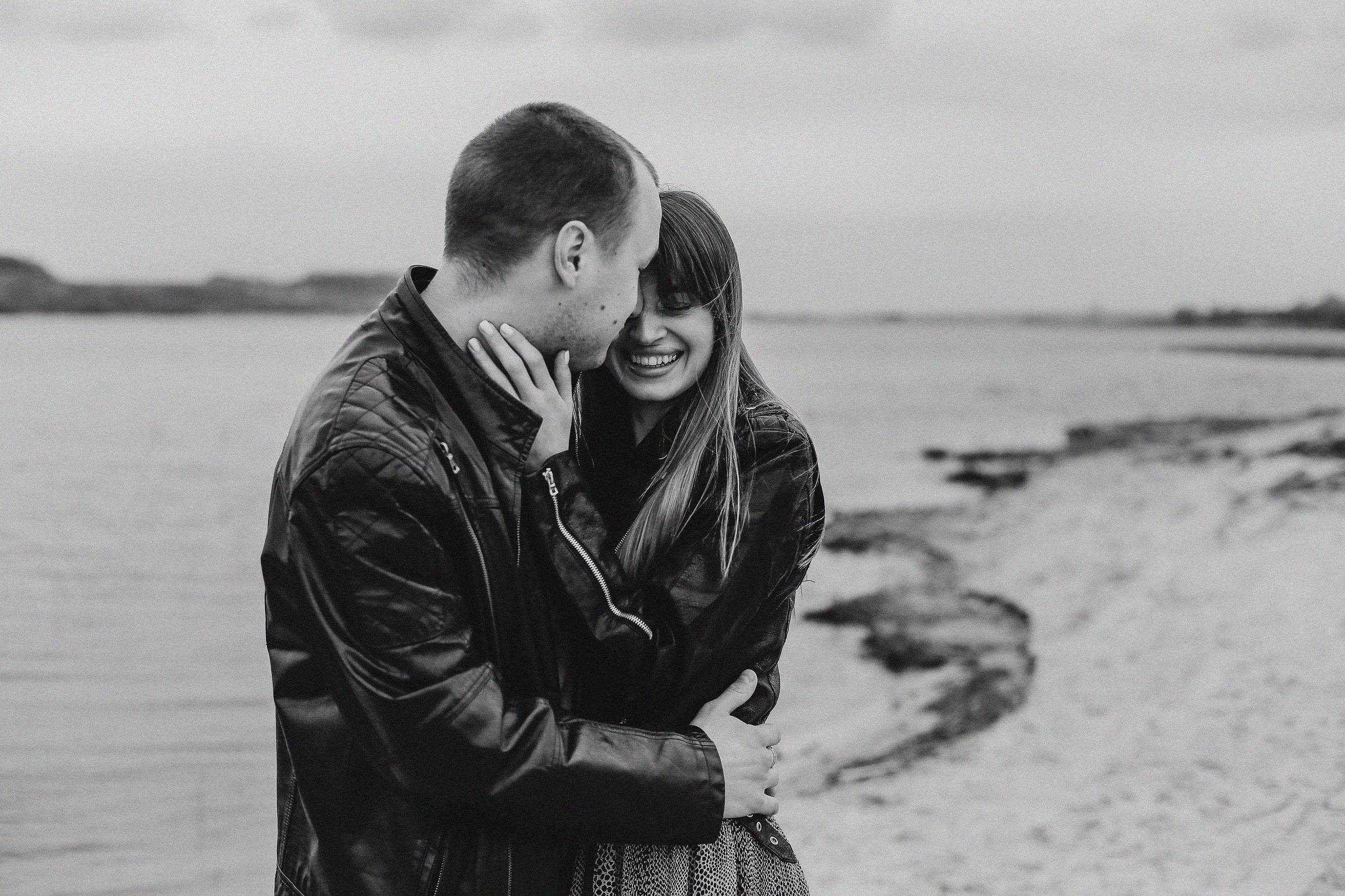 Черно-белая любовь. Свадебный фотограф Татьяна Курганская