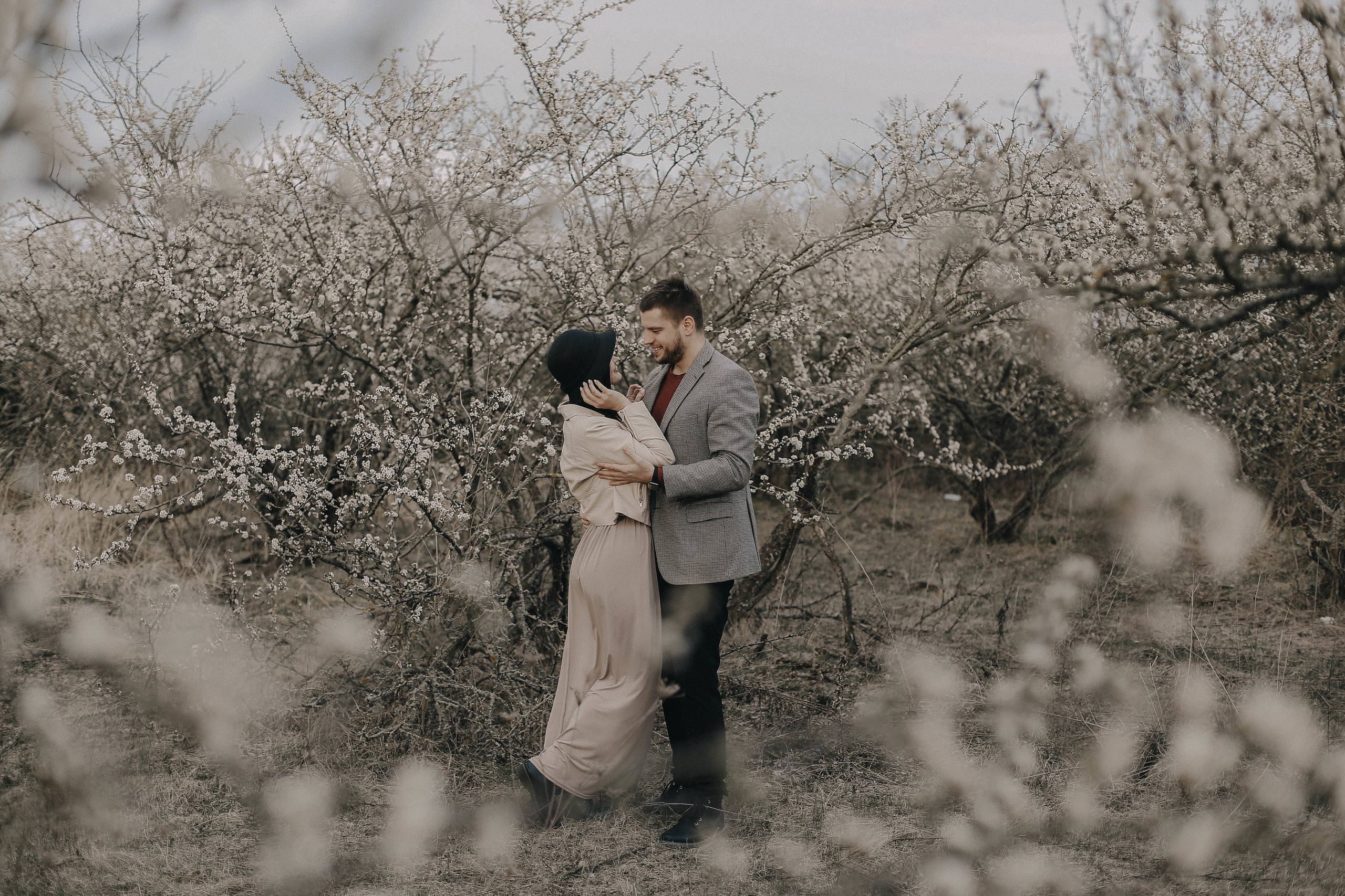 Весеннее пробуждение. Свадебный фотограф Татьяна Курганская