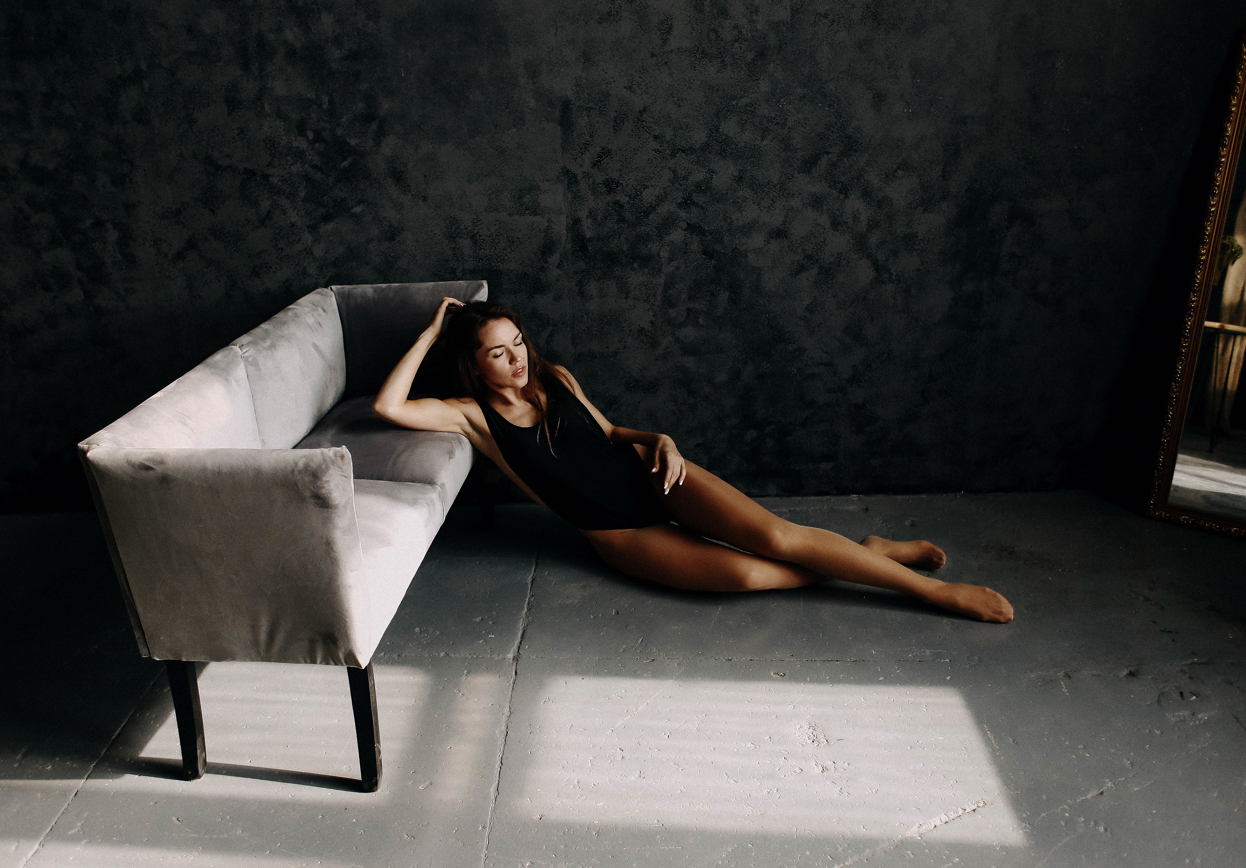 Настя. Свадебный фотограф Татьяна Курганская