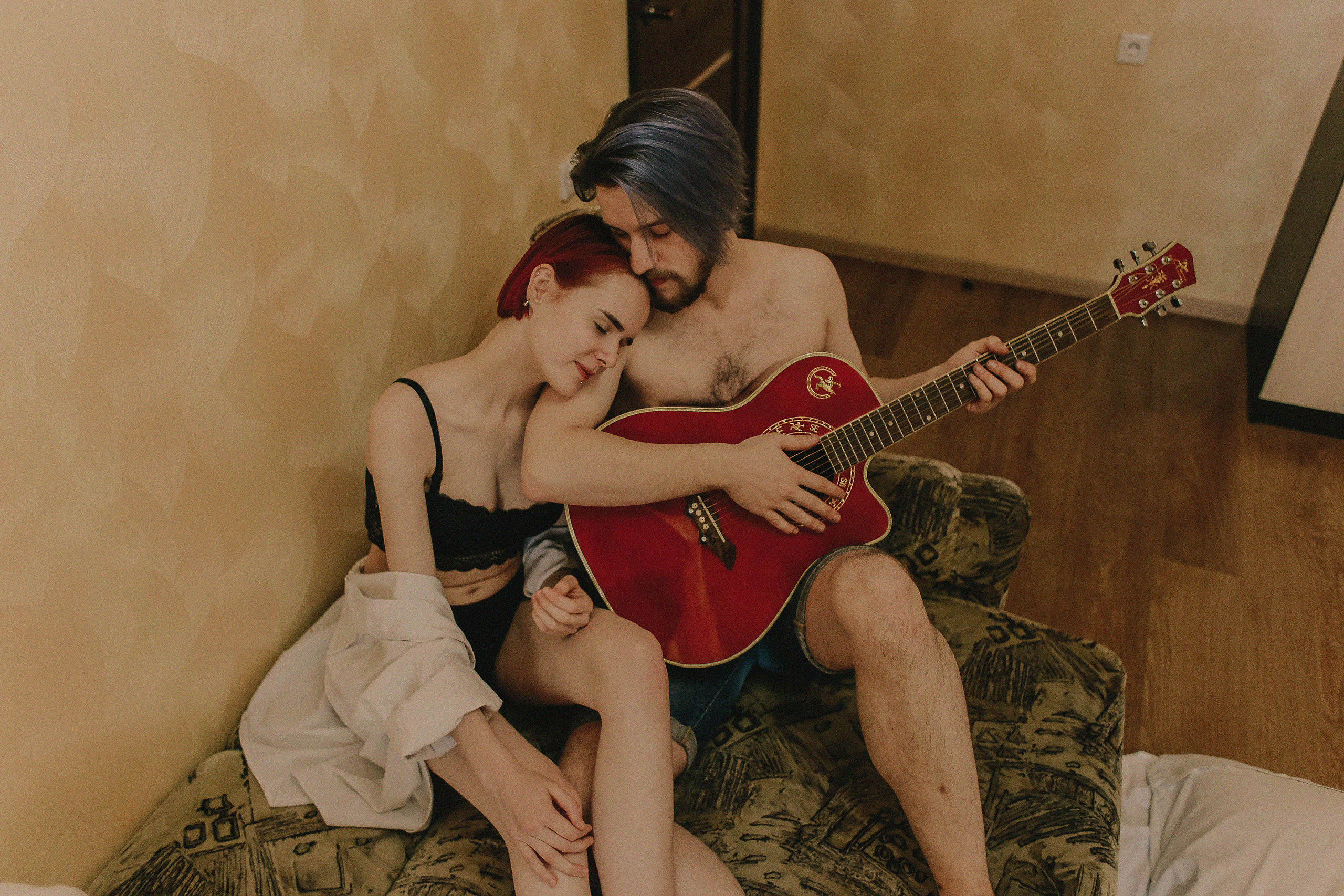 Егор+ Маша. Свадебный фотограф Татьяна Курганская