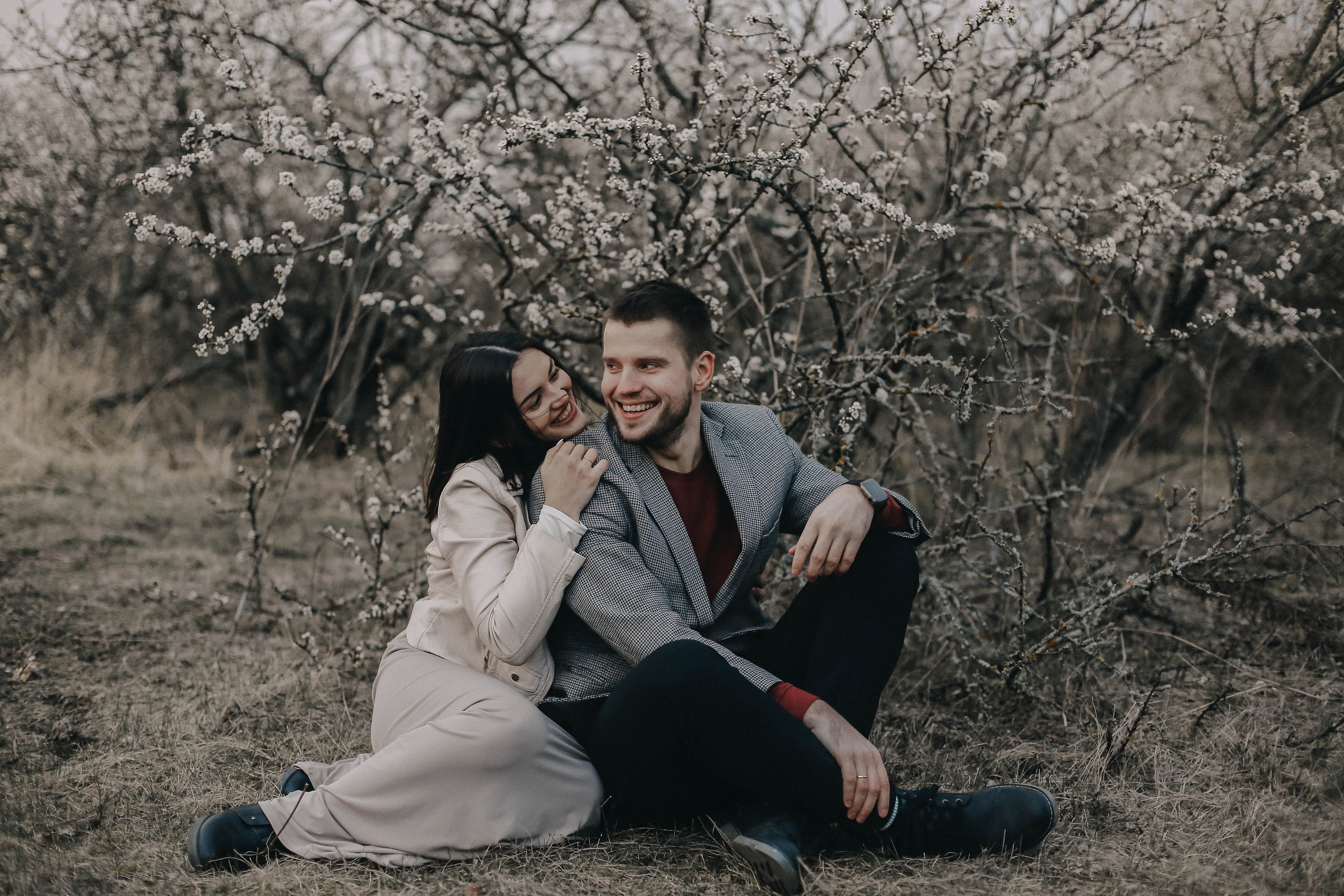 Весеннее пробуждение. Свадебный фотограф Татьяна Курганская