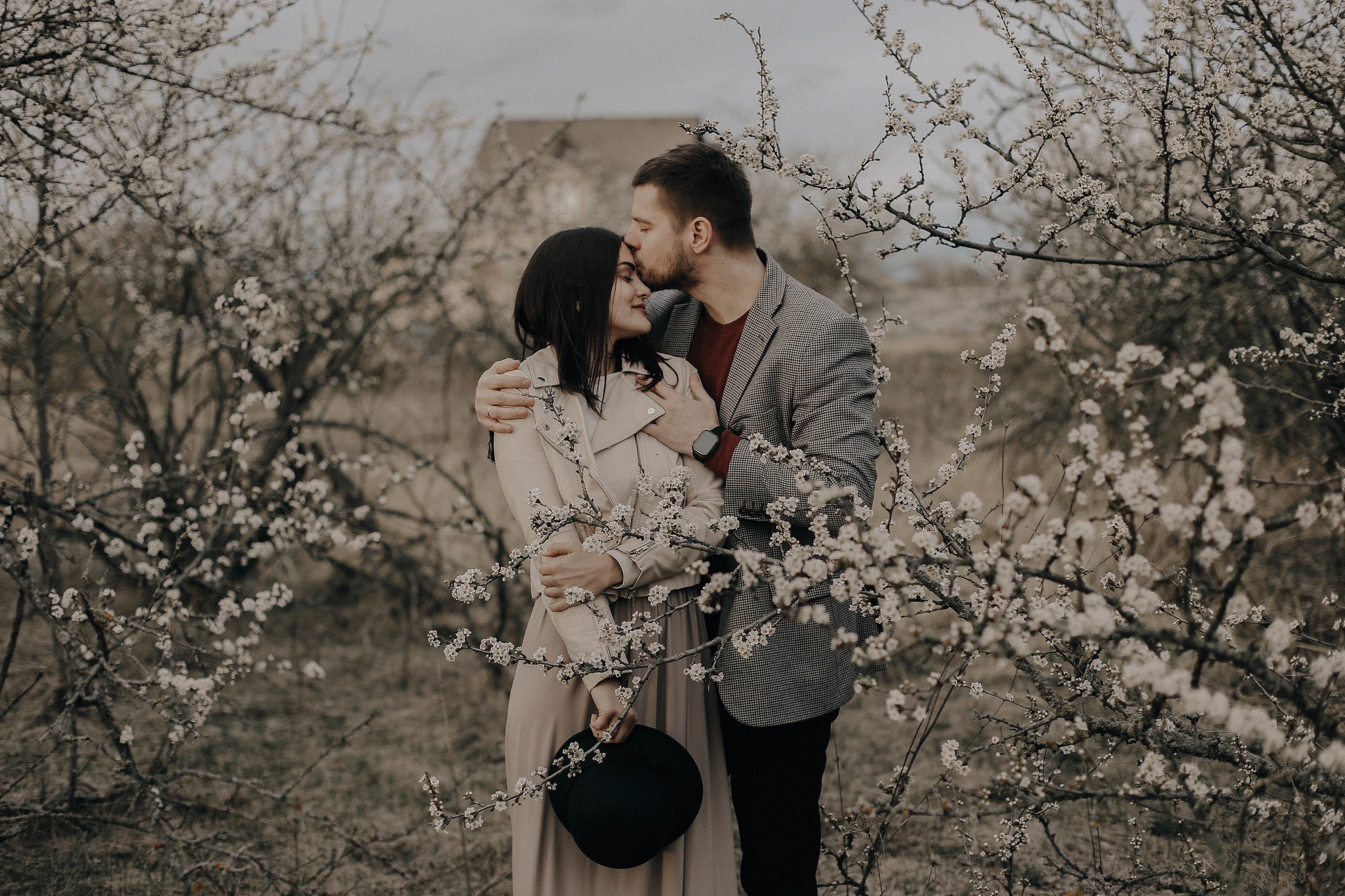 Весеннее пробуждение. Свадебный фотограф Татьяна Курганская