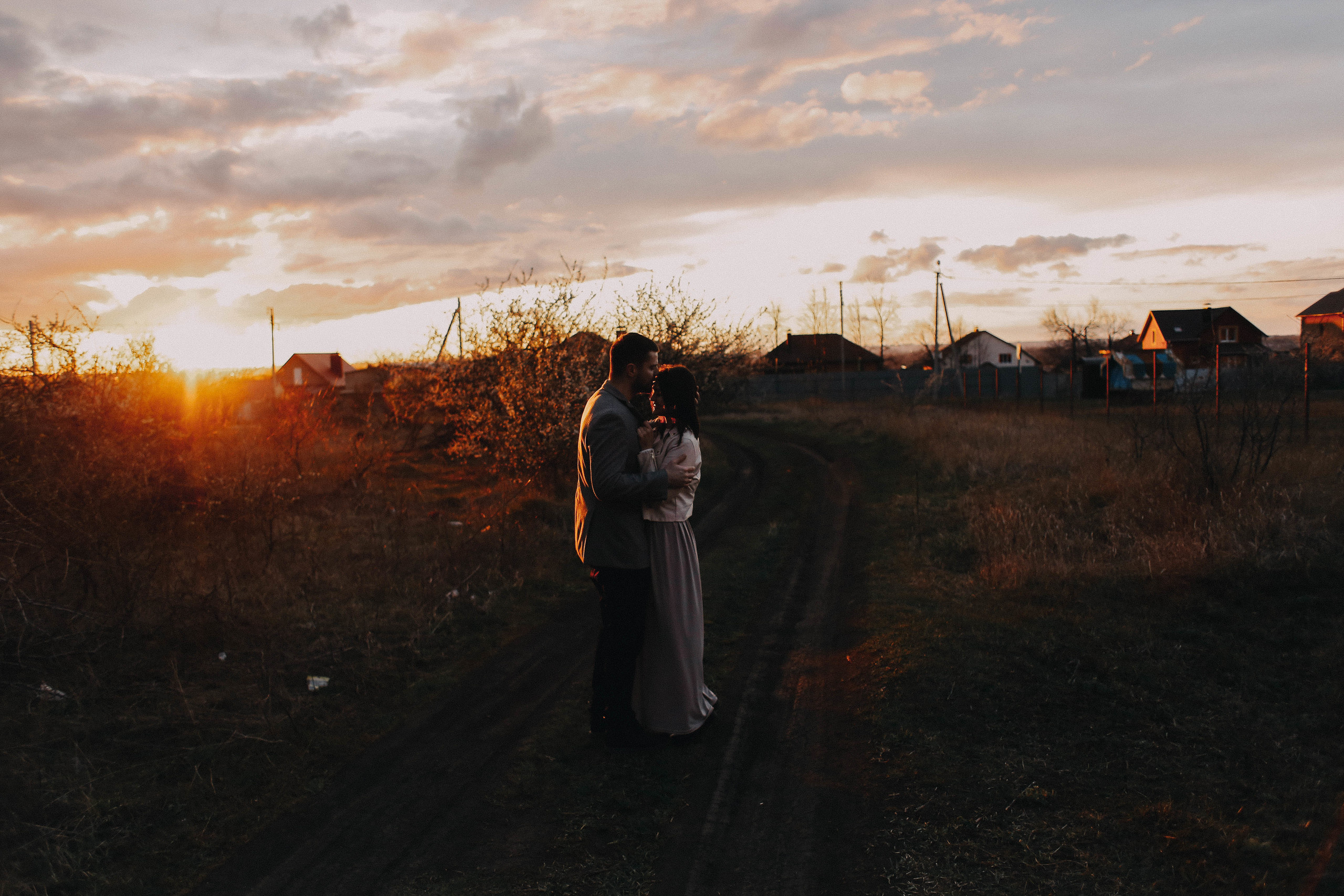 Весеннее пробуждение. Свадебный фотограф Татьяна Курганская