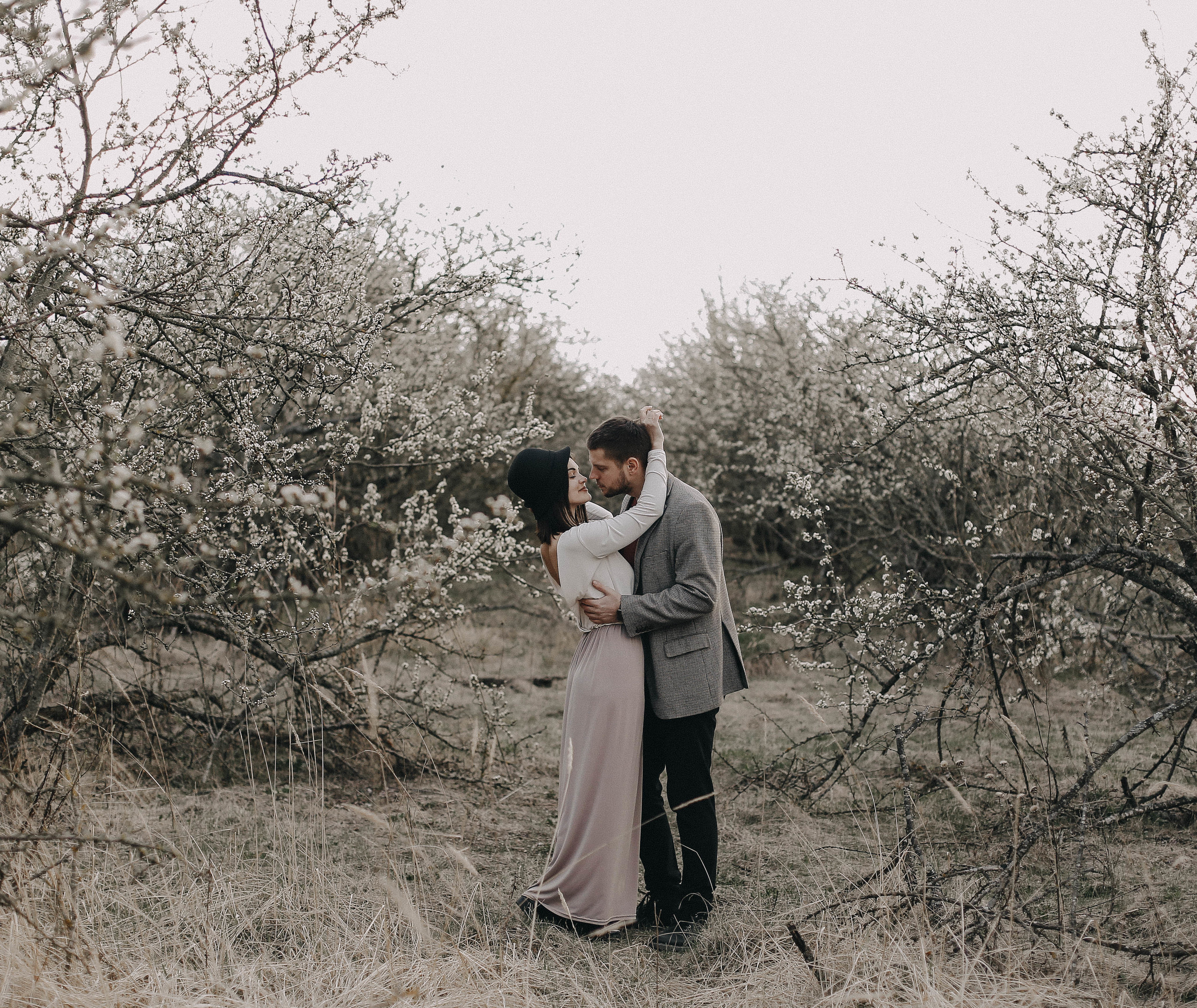 Весеннее пробуждение. Свадебный фотограф Татьяна Курганская