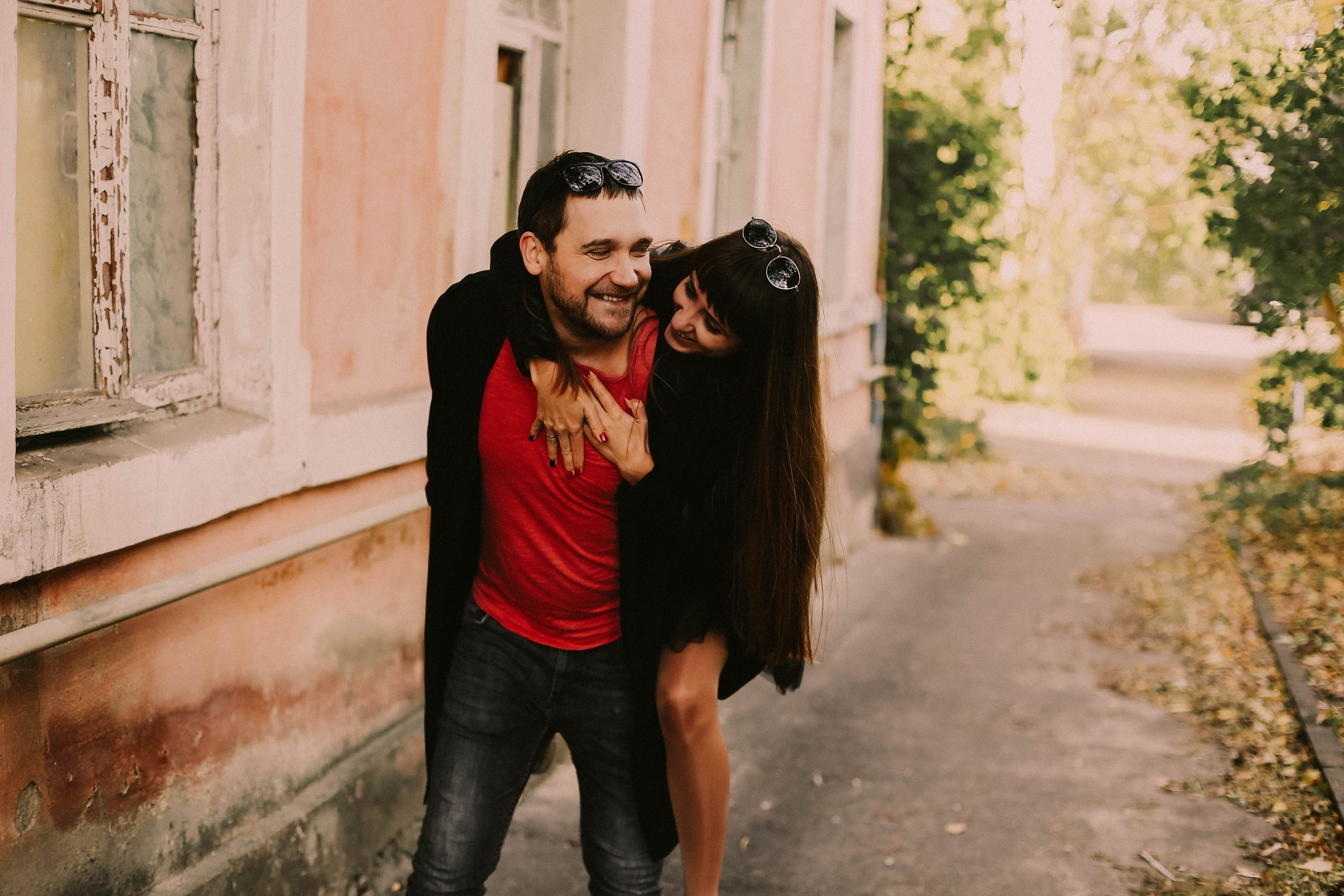 Вчера пришла осень.... Свадебный фотограф Татьяна Курганская