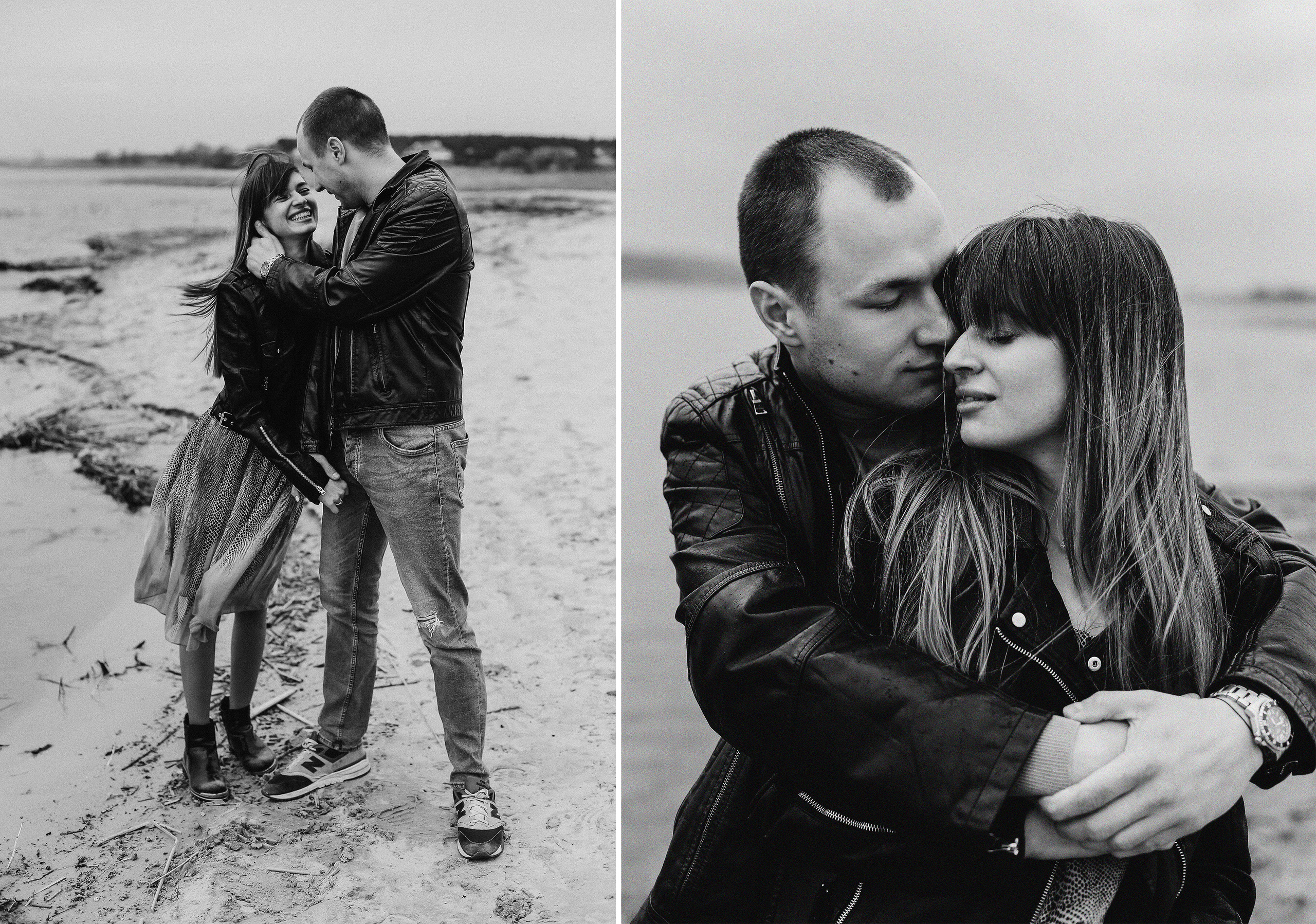 Черно-белая любовь. Свадебный фотограф Татьяна Курганская