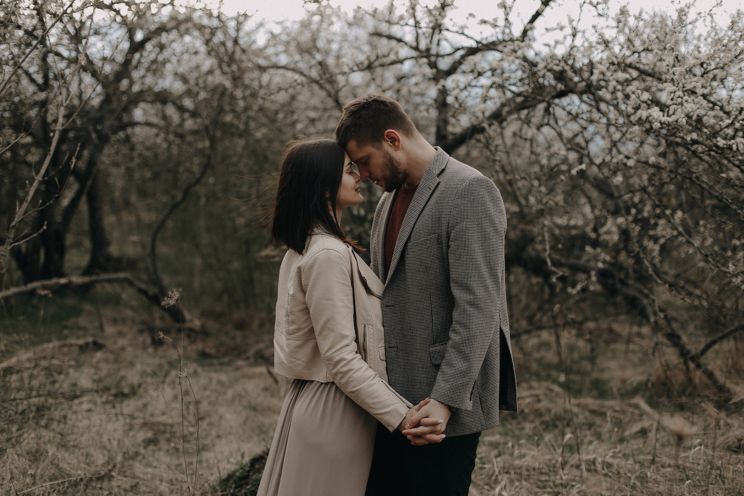 Весеннее пробуждение. Свадебный фотограф Татьяна Курганская