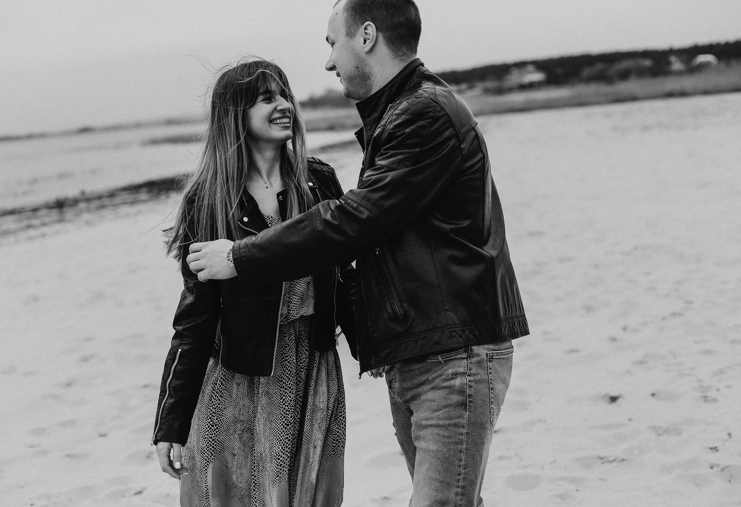 Черно-белая любовь. Свадебный фотограф Татьяна Курганская