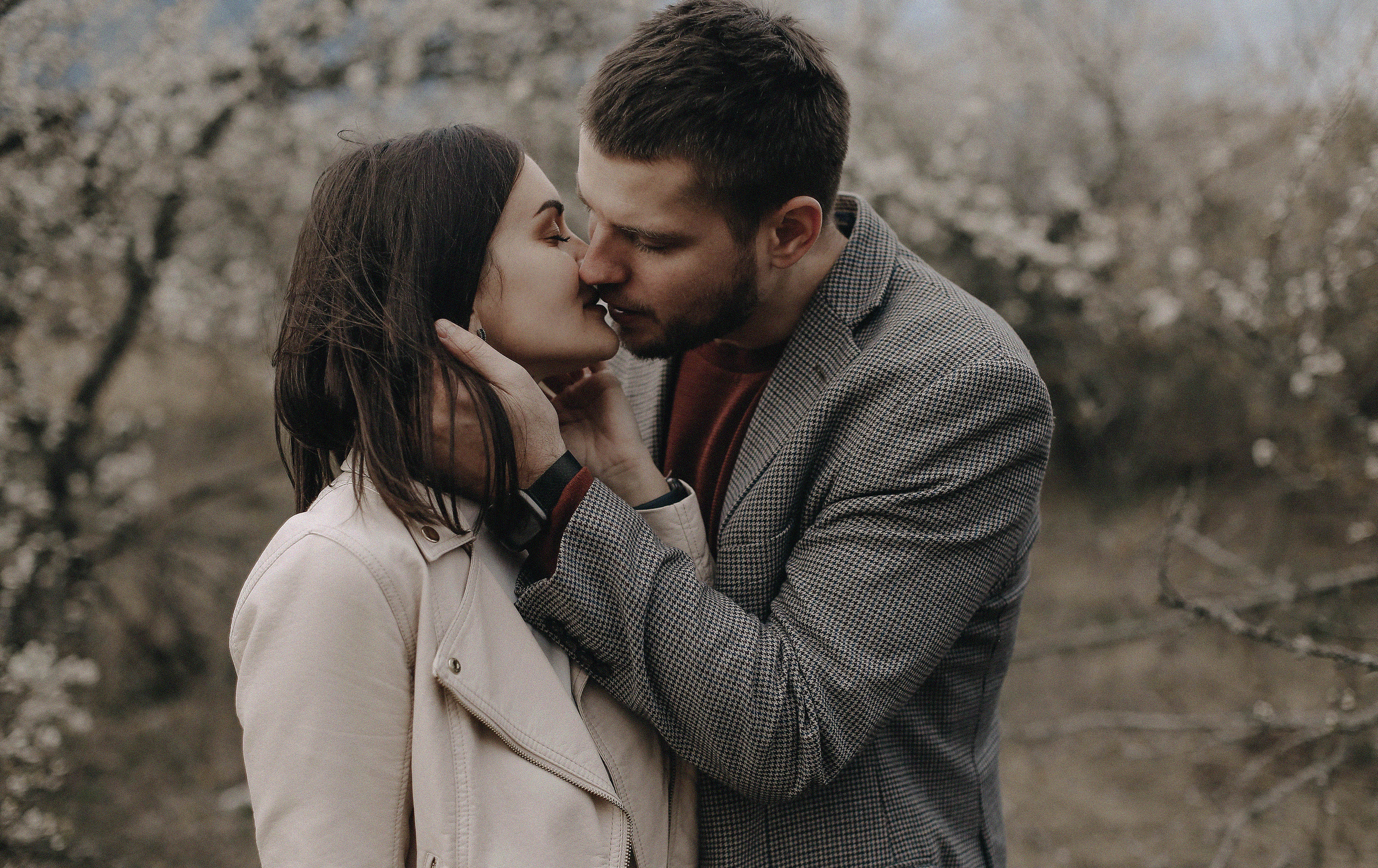 Весеннее пробуждение. Свадебный фотограф Татьяна Курганская