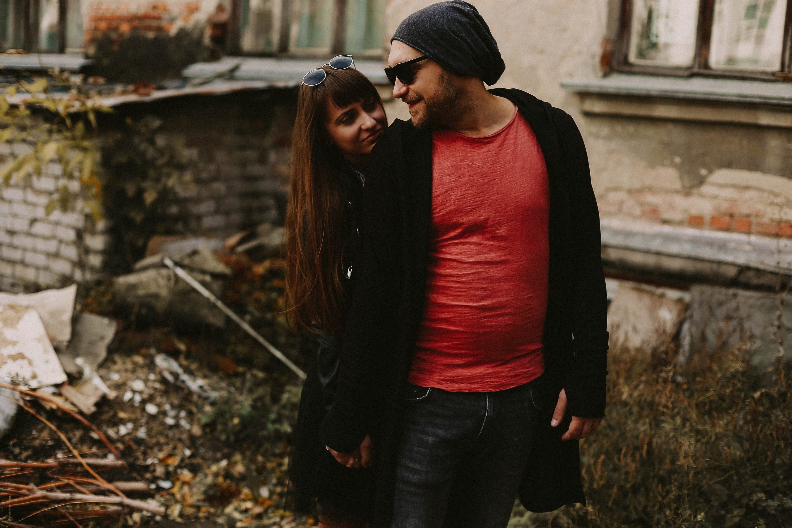 Вчера пришла осень.... Свадебный фотограф Татьяна Курганская