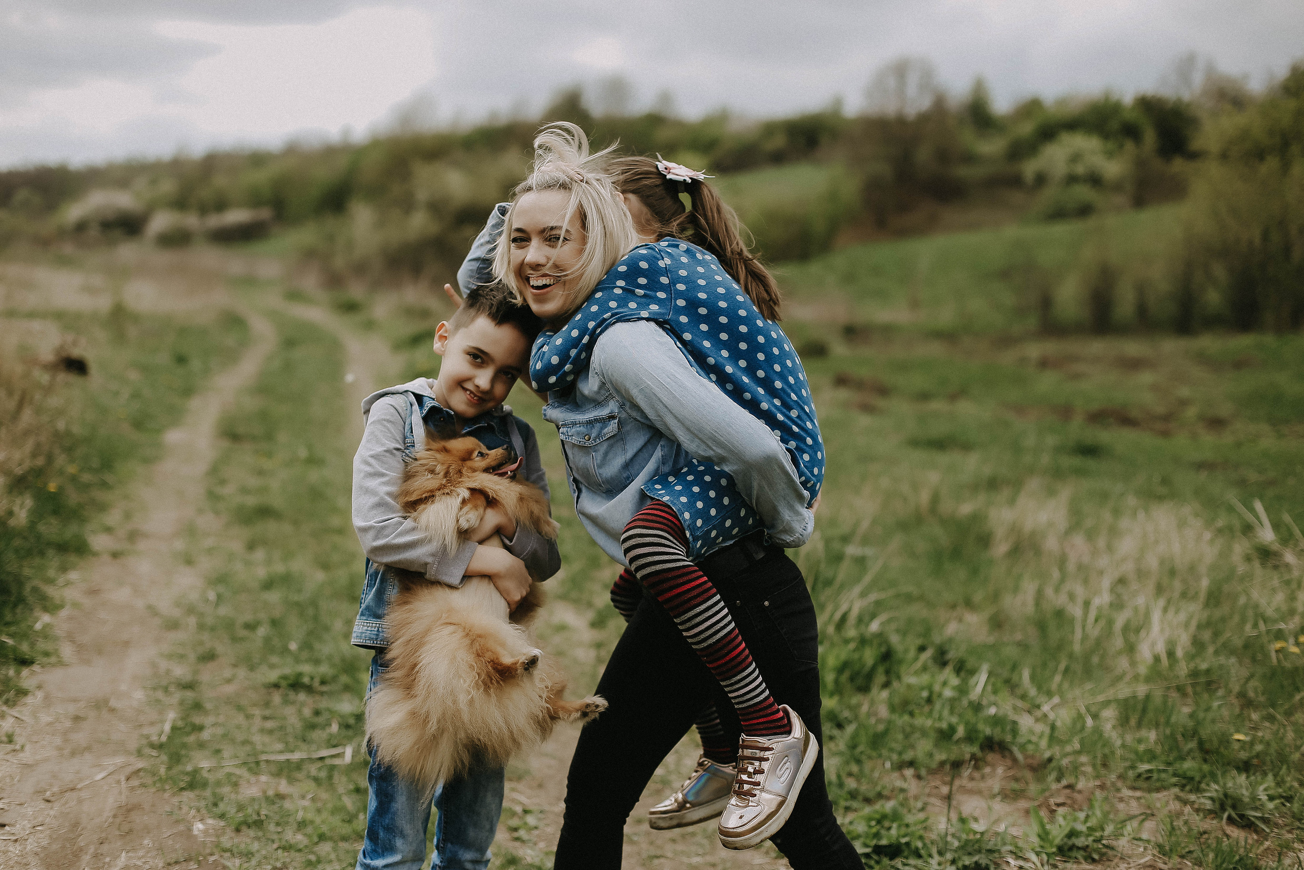 Цветы жизни. Свадебный фотограф Татьяна Курганская