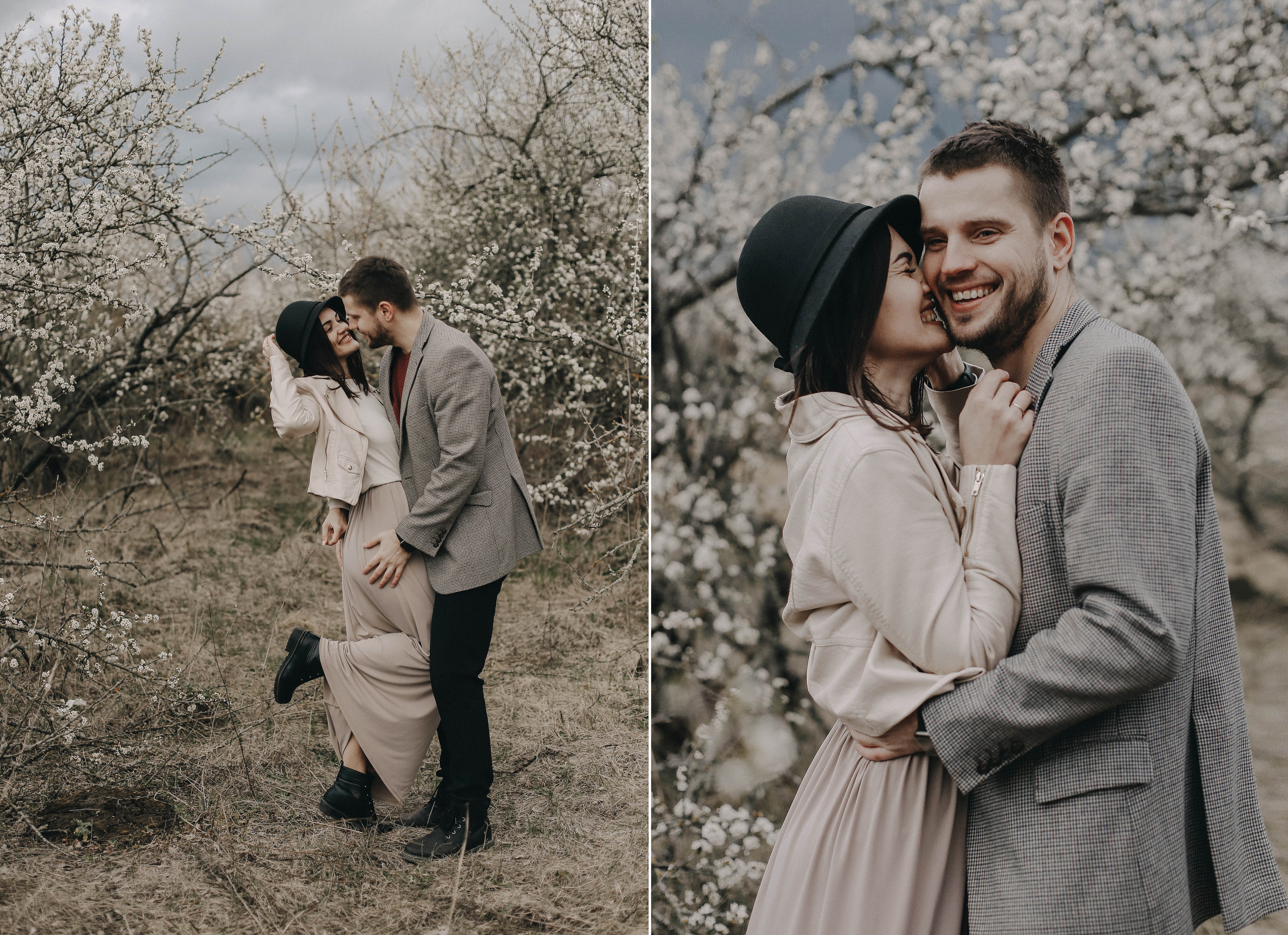 Весеннее пробуждение. Свадебный фотограф Татьяна Курганская