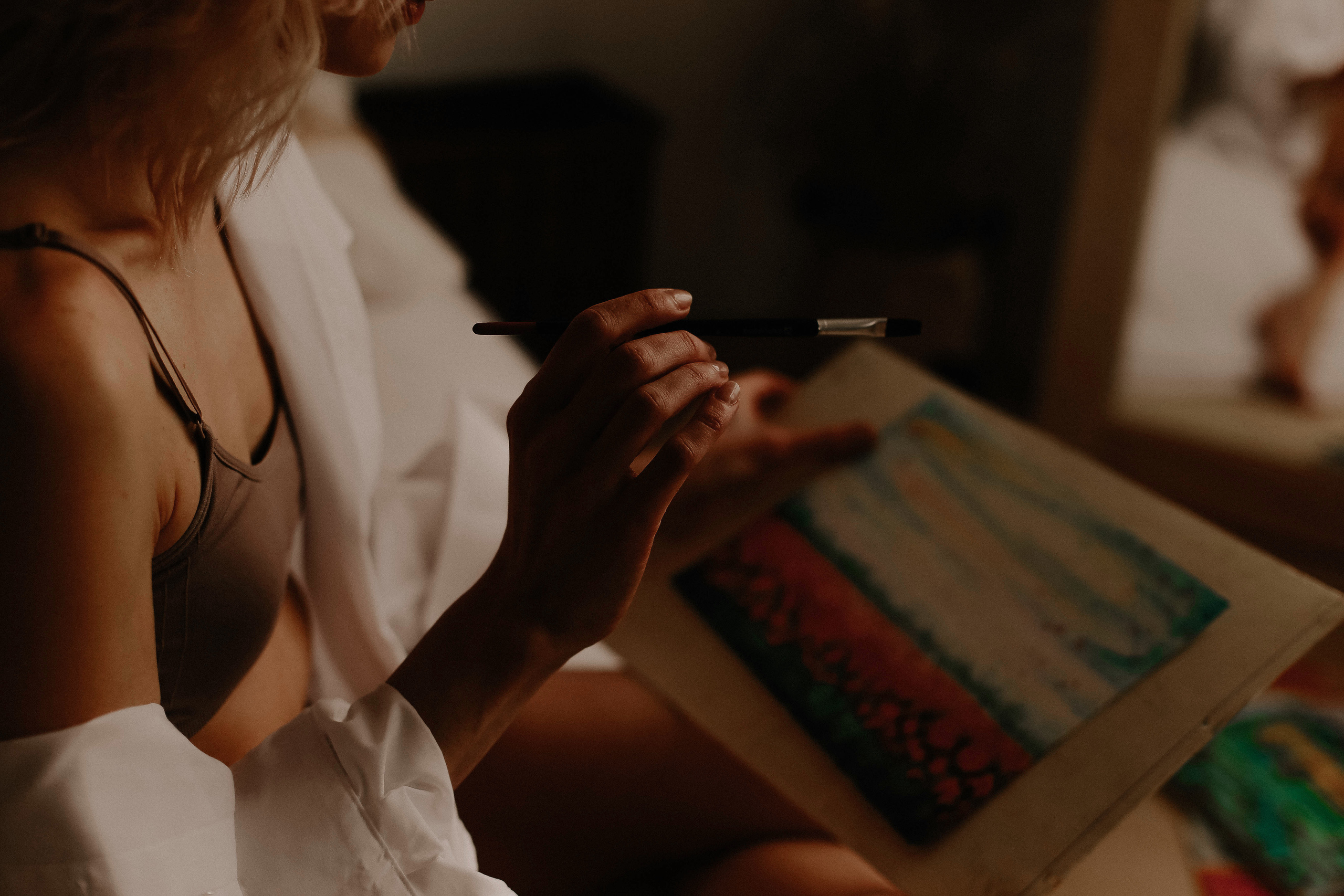 Картины моей души. Свадебный фотограф Татьяна Курганская