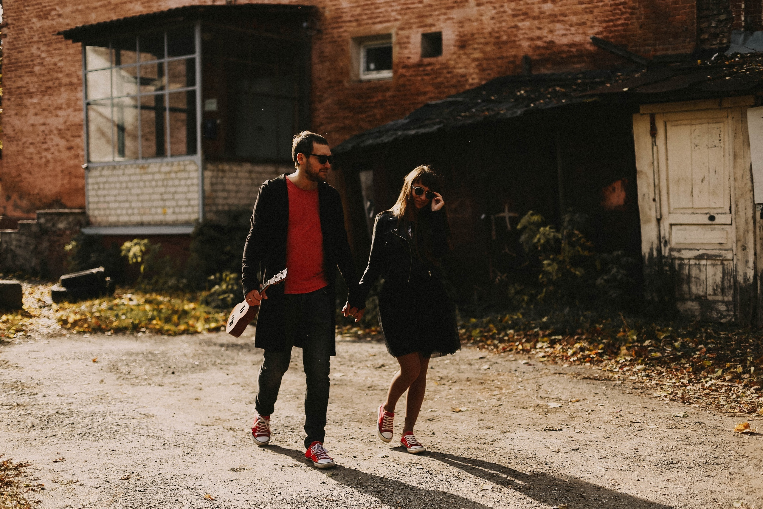 Вчера пришла осень.... Свадебный фотограф Татьяна Курганская