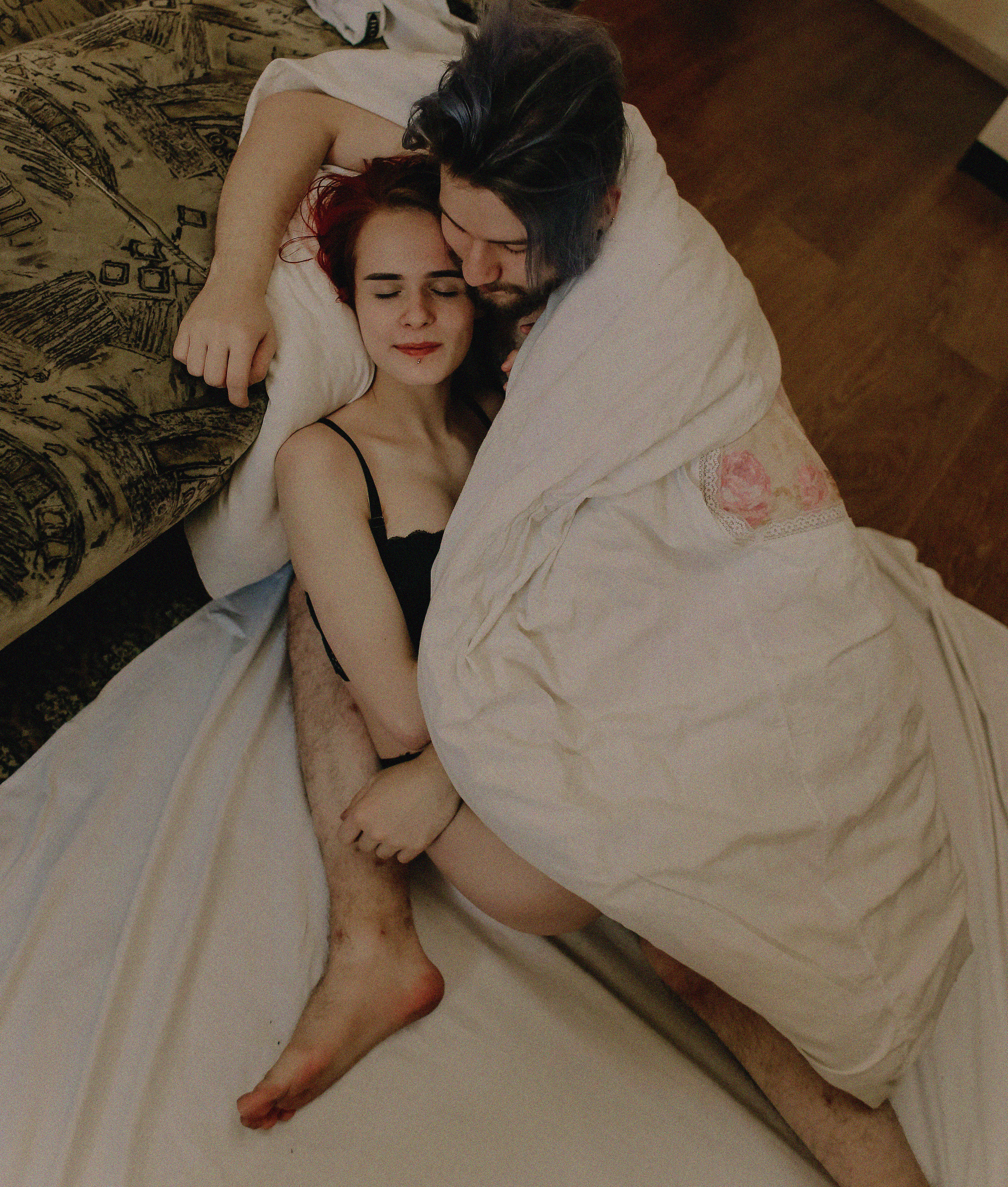 Егор+ Маша. Свадебный фотограф Татьяна Курганская