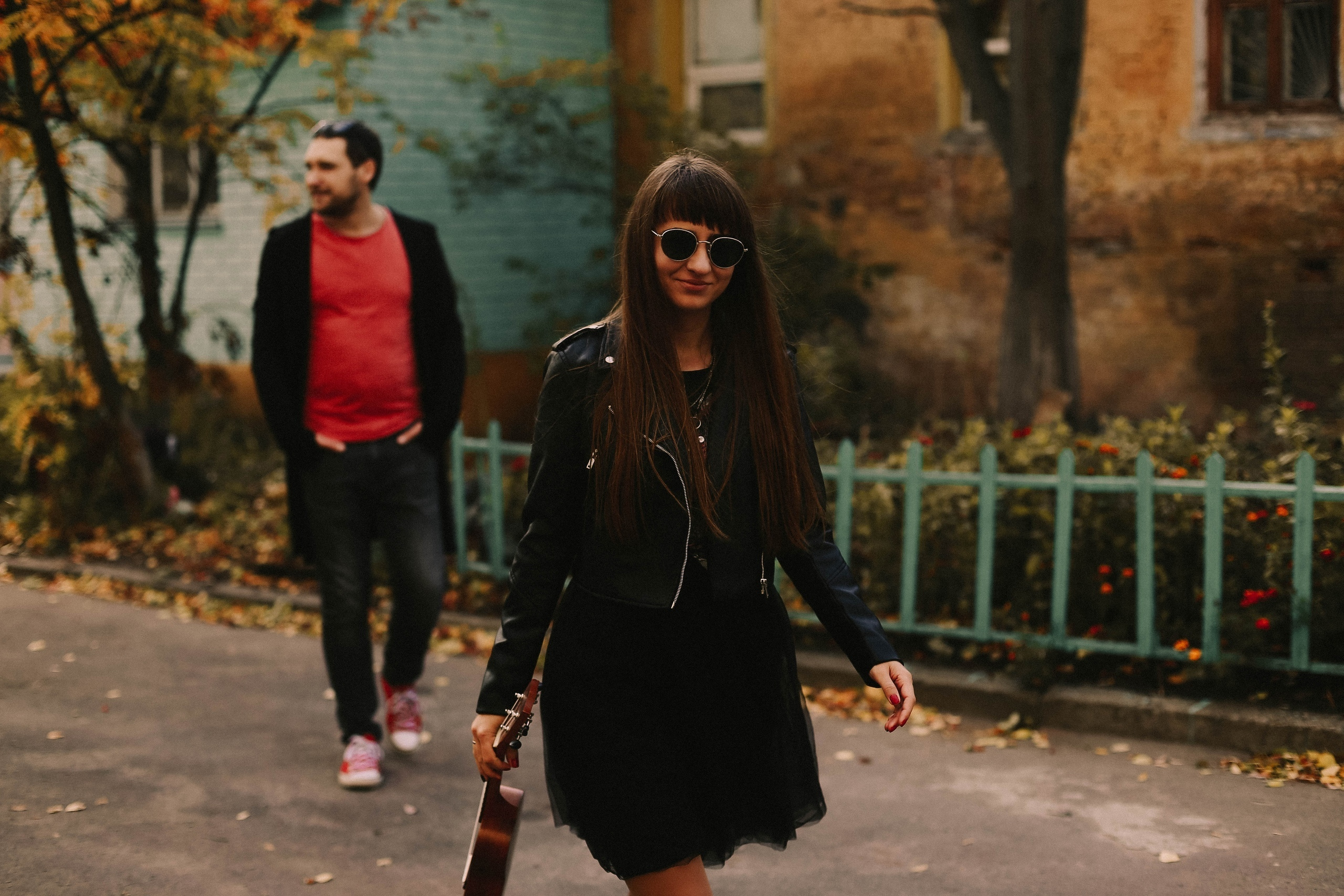 Вчера пришла осень.... Свадебный фотограф Татьяна Курганская