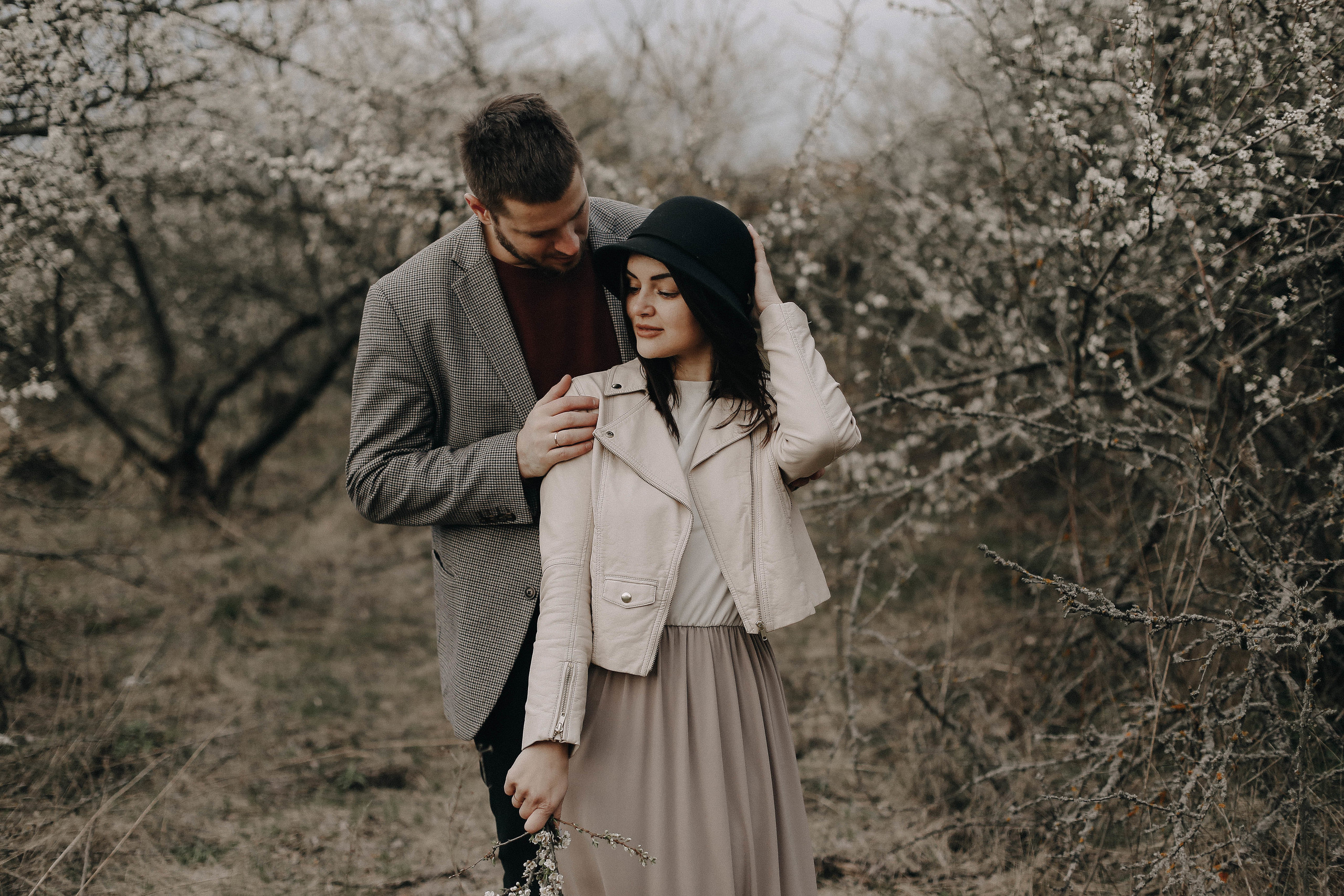 Весеннее пробуждение. Свадебный фотограф Татьяна Курганская
