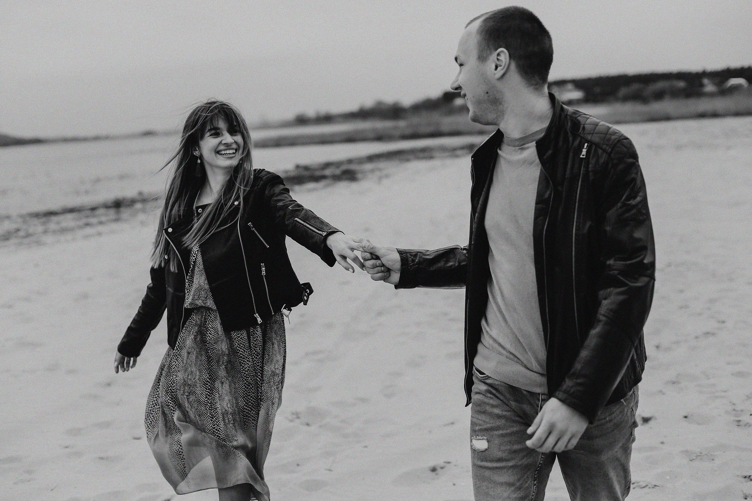 Черно-белая любовь. Свадебный фотограф Татьяна Курганская