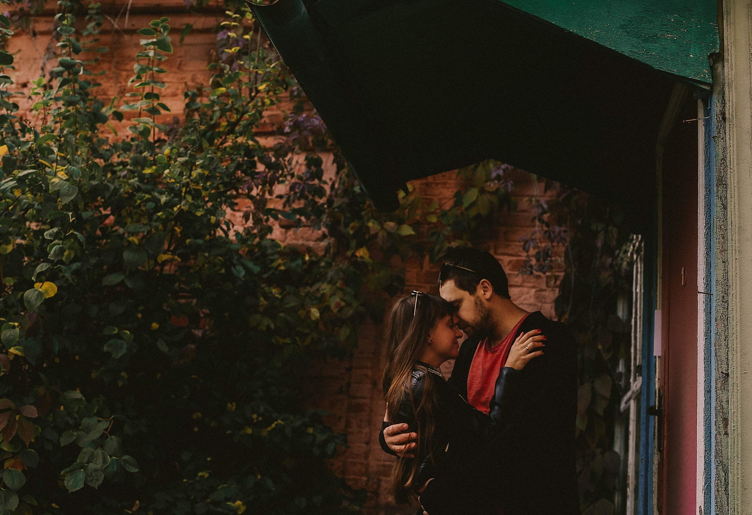 Вчера пришла осень.... Свадебный фотограф Татьяна Курганская