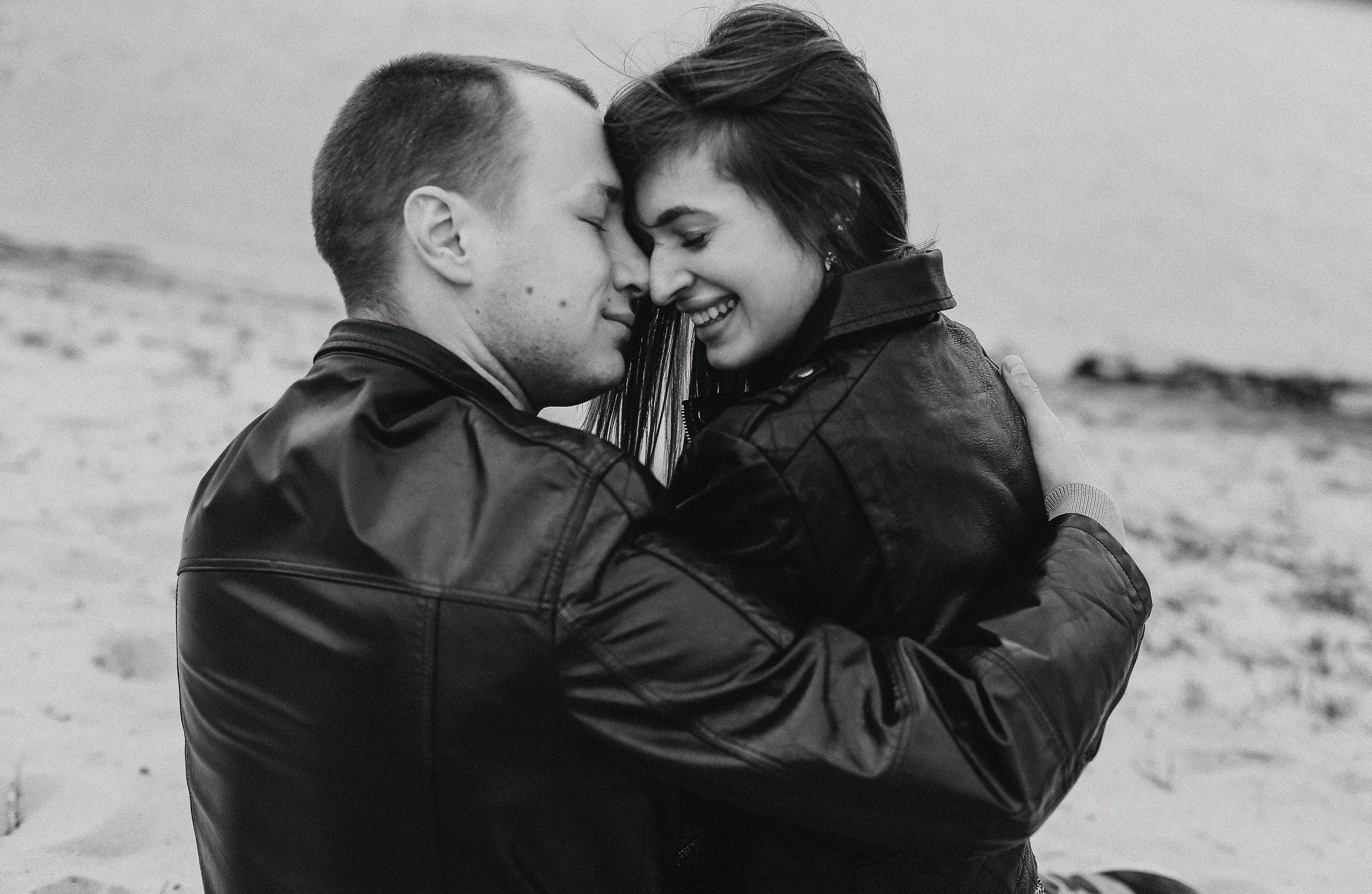 Черно-белая любовь. Свадебный фотограф Татьяна Курганская