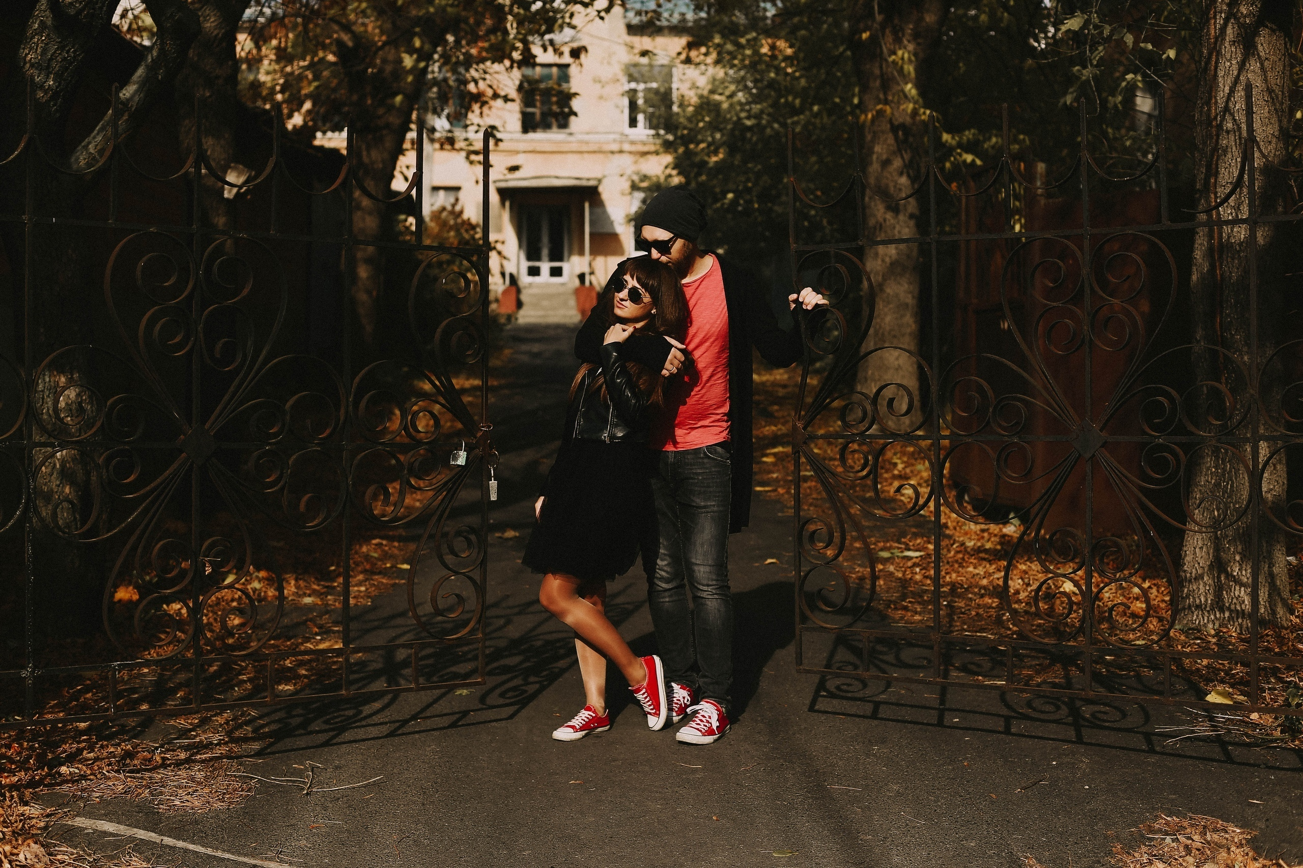 Вчера пришла осень.... Свадебный фотограф Татьяна Курганская