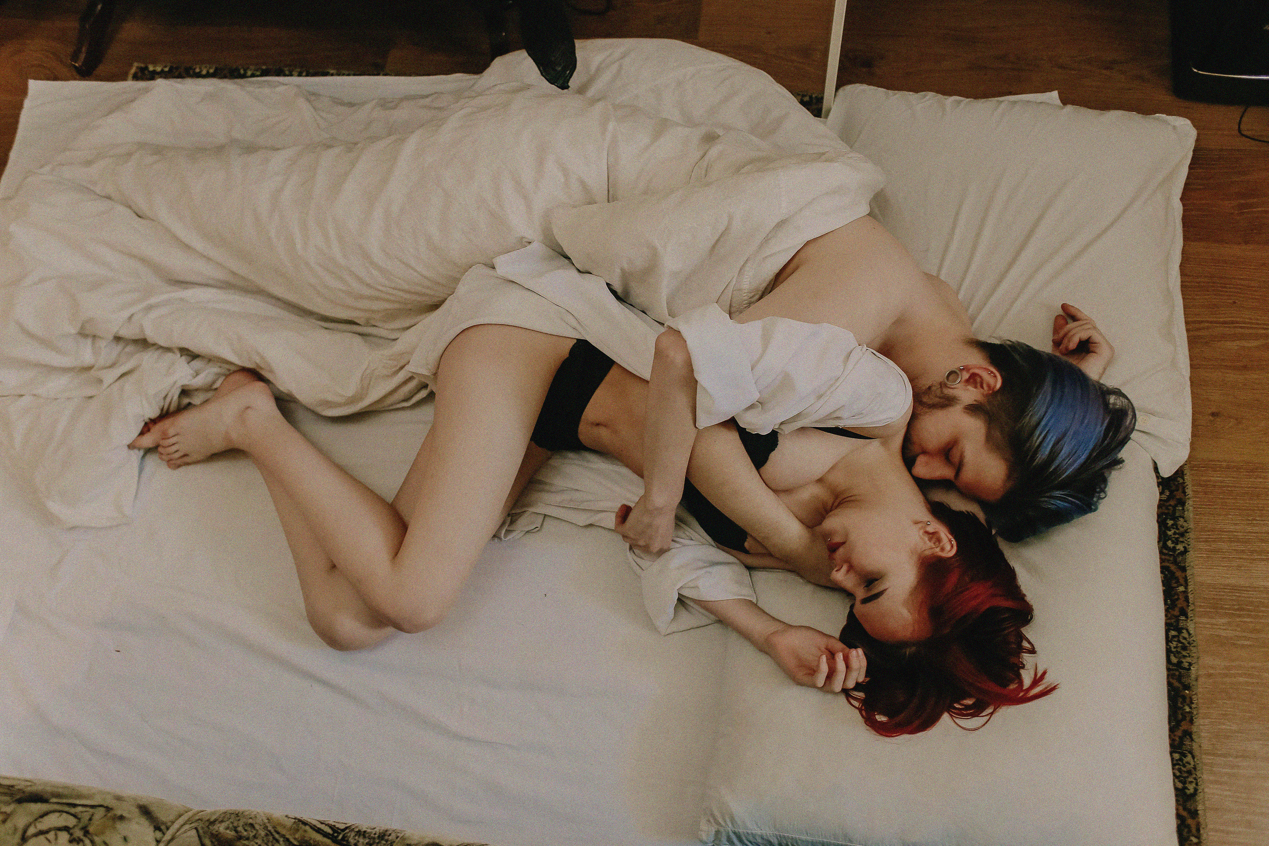 Егор+ Маша. Свадебный фотограф Татьяна Курганская