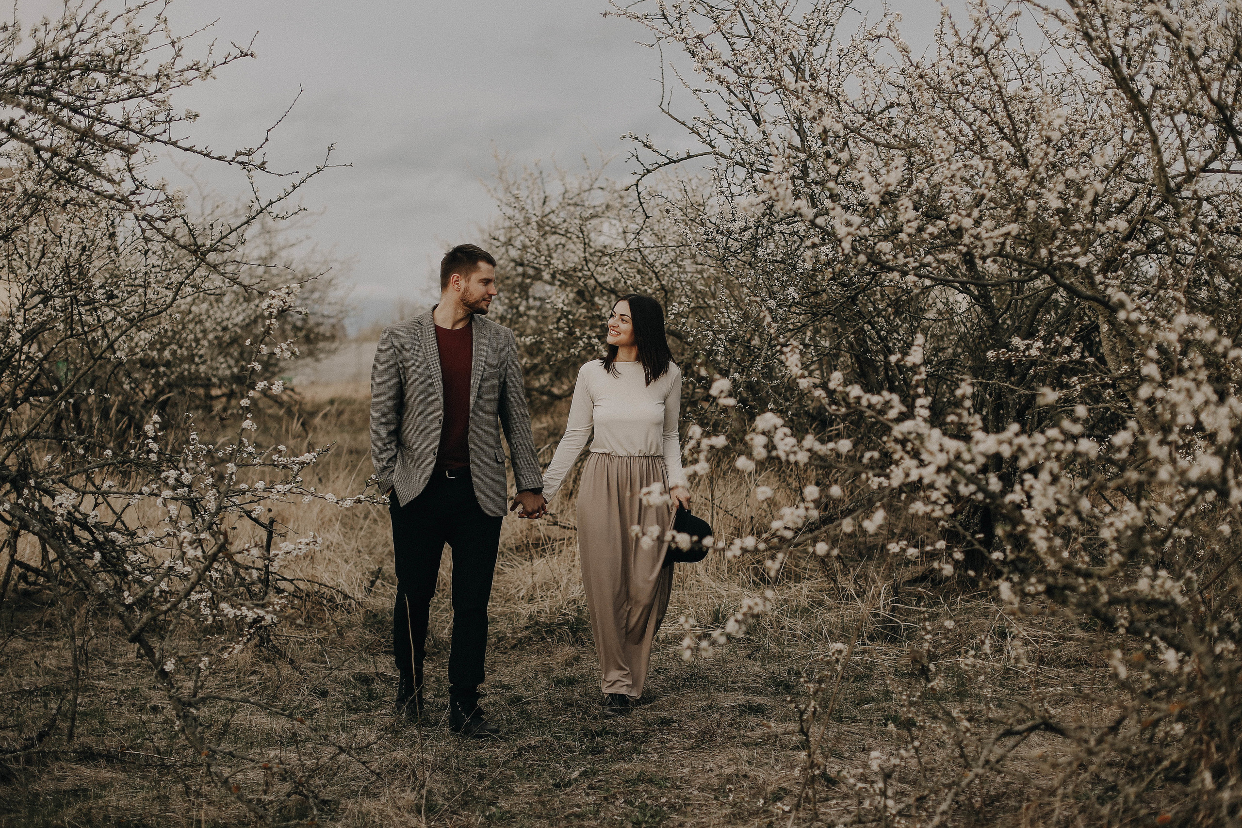 Весеннее пробуждение. Свадебный фотограф Татьяна Курганская