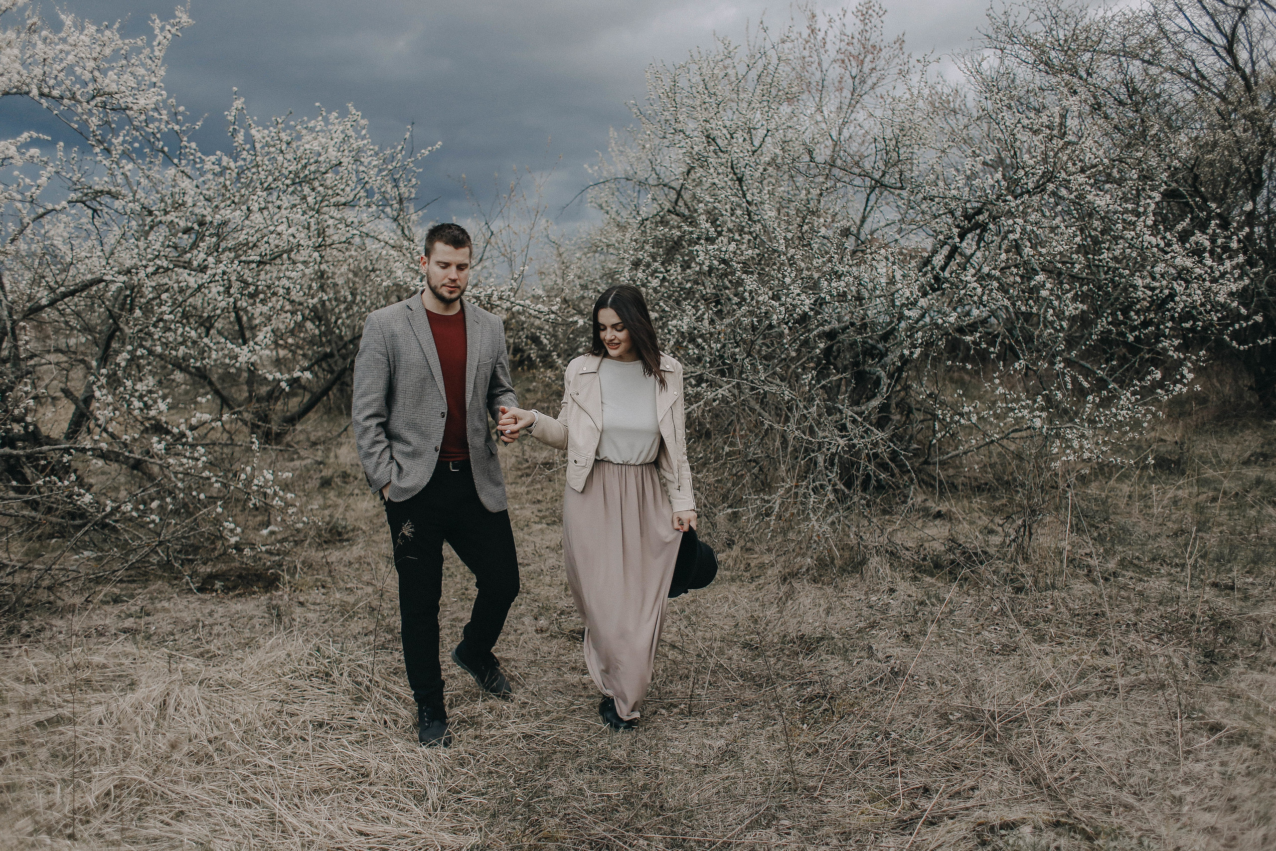 Весеннее пробуждение. Свадебный фотограф Татьяна Курганская