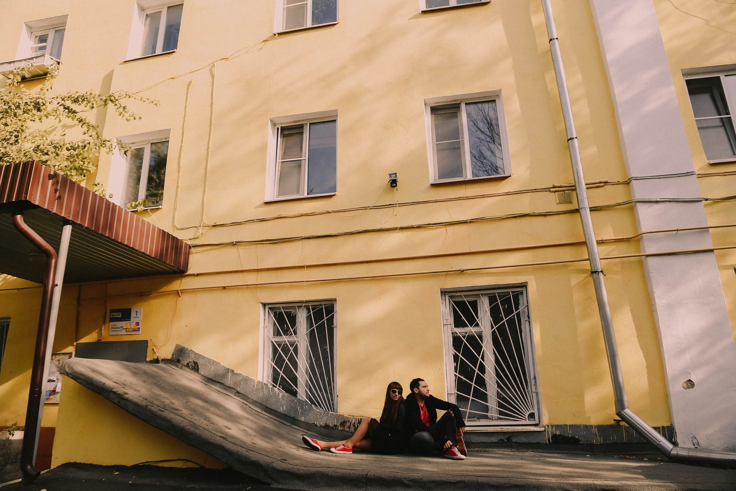 Вчера пришла осень.... Свадебный фотограф Татьяна Курганская