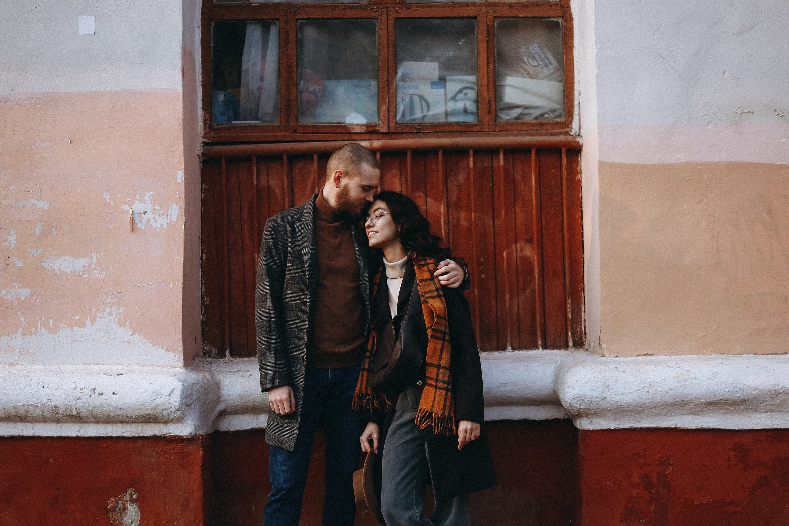 Макс+Ксюша. Свадебный фотограф Татьяна Курганская