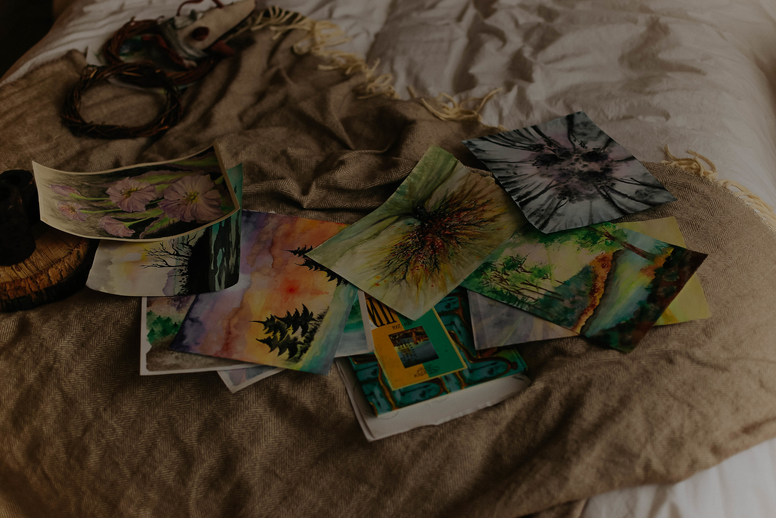 Картины моей души. Свадебный фотограф Татьяна Курганская