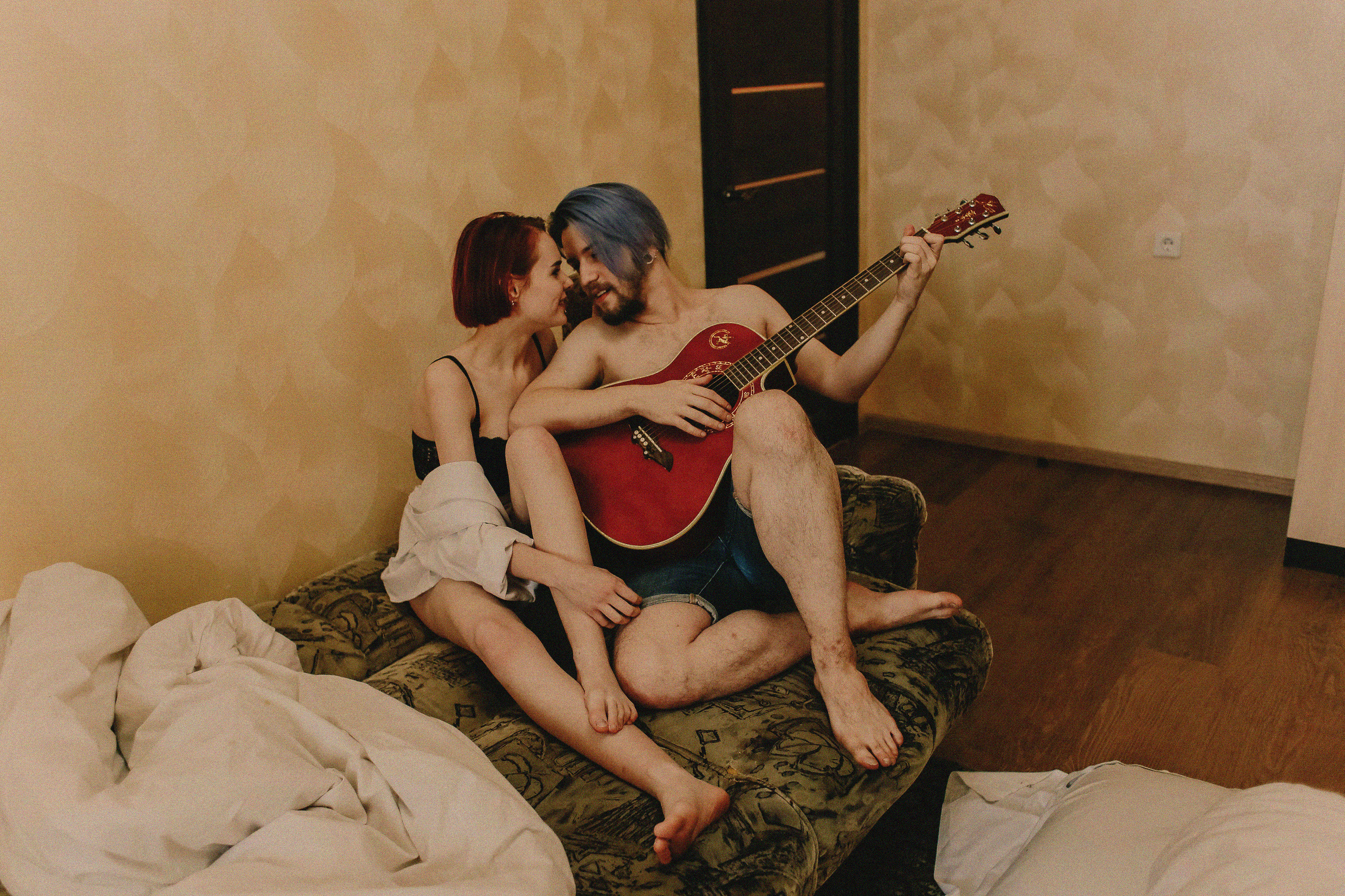 Егор+ Маша. Свадебный фотограф Татьяна Курганская