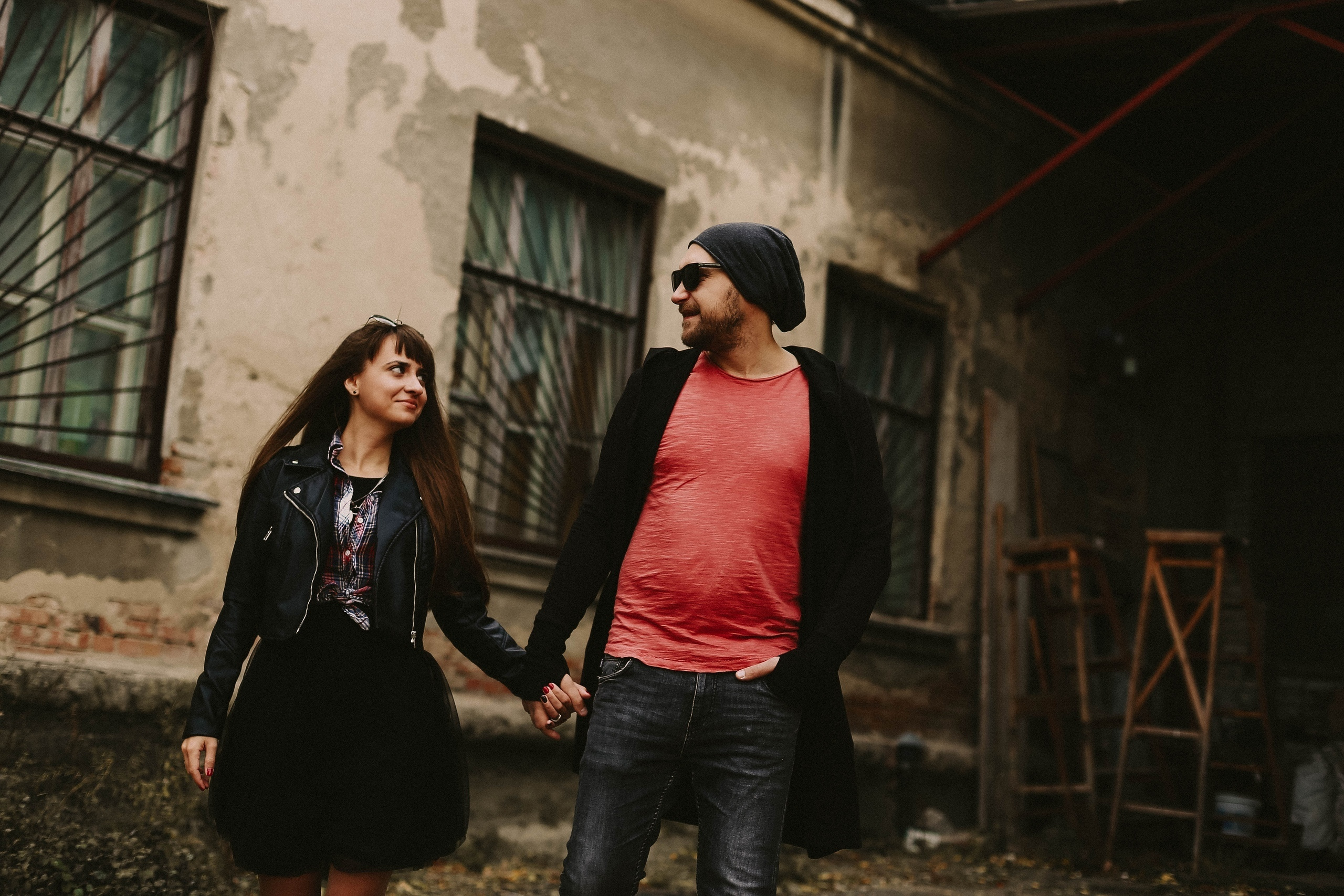 Вчера пришла осень.... Свадебный фотограф Татьяна Курганская